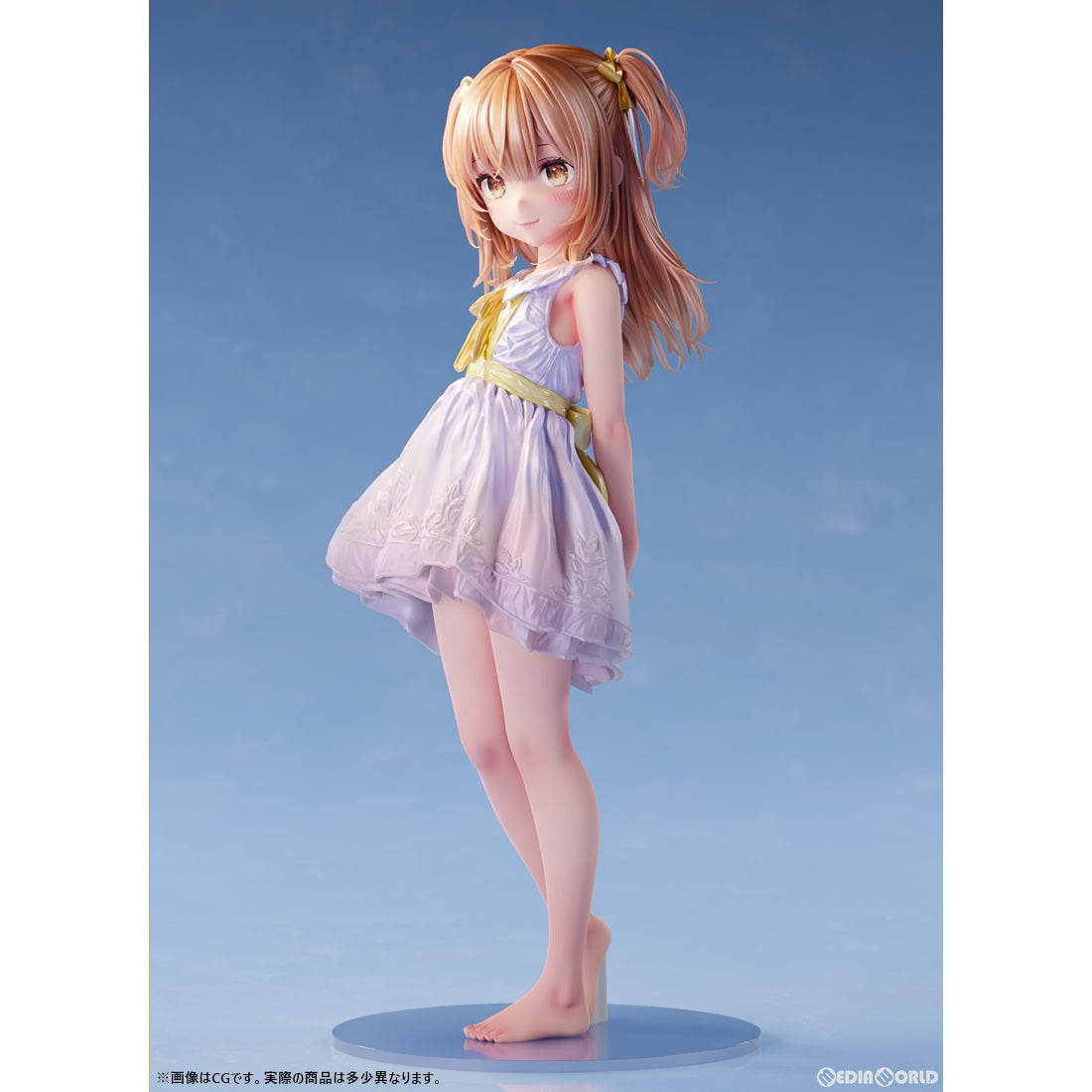 【中古即納】[FIG] 陽だまりの少女 ひまり 1/6 完成品 フィギュア B´full FOTS JAPAN(ビーフルフォトスジャパン)(20240229)