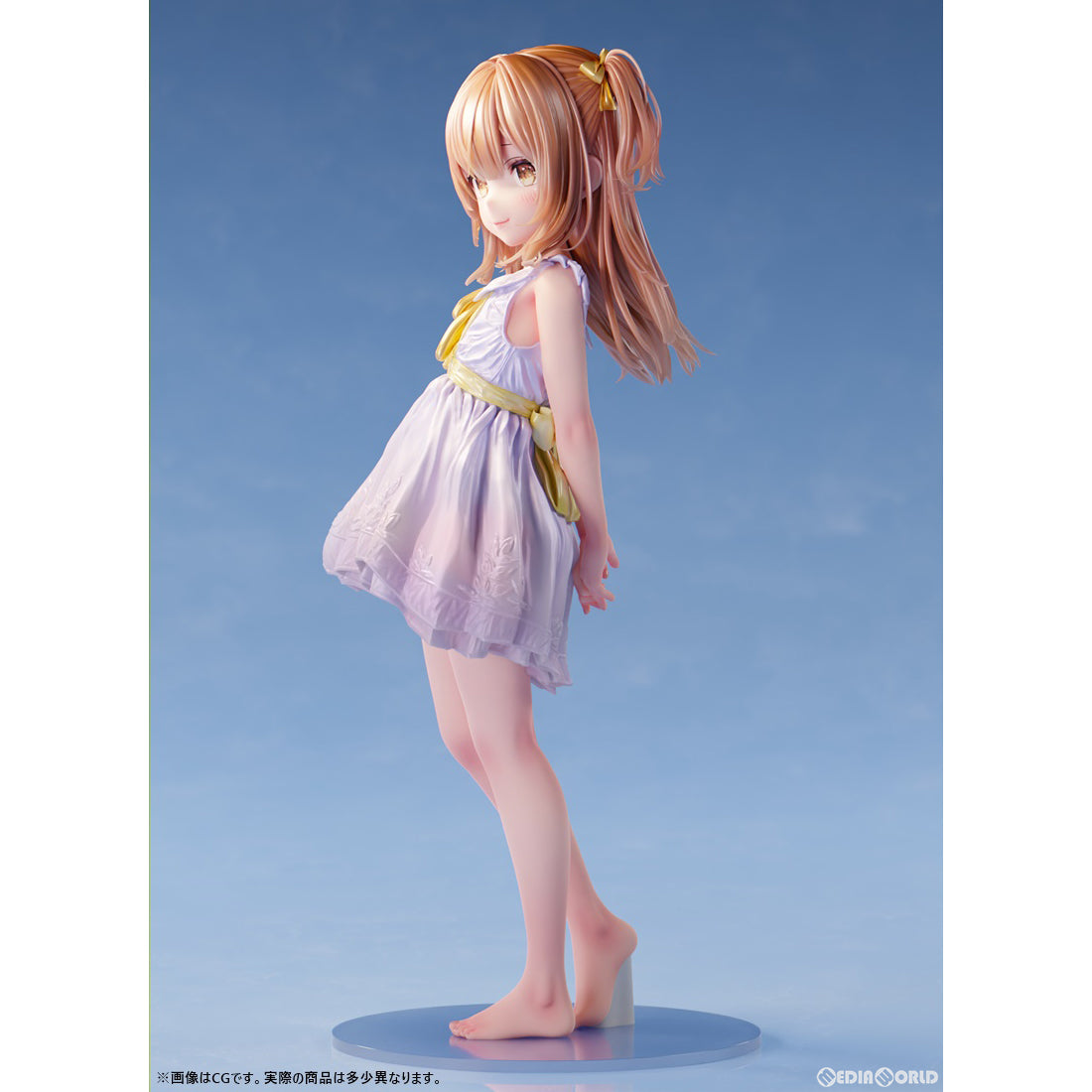 【中古即納】[FIG] 陽だまりの少女 ひまり 1/6 完成品 フィギュア B´full FOTS JAPAN(ビーフルフォトスジャパン)(20240229)