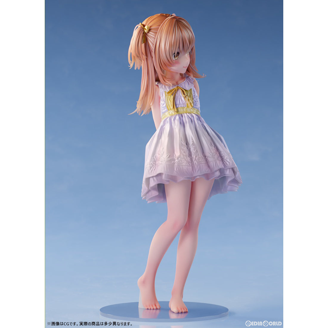 【中古即納】[FIG] 陽だまりの少女 ひまり 1/6 完成品 フィギュア B´full FOTS JAPAN(ビーフルフォトスジャパン)(20240229)