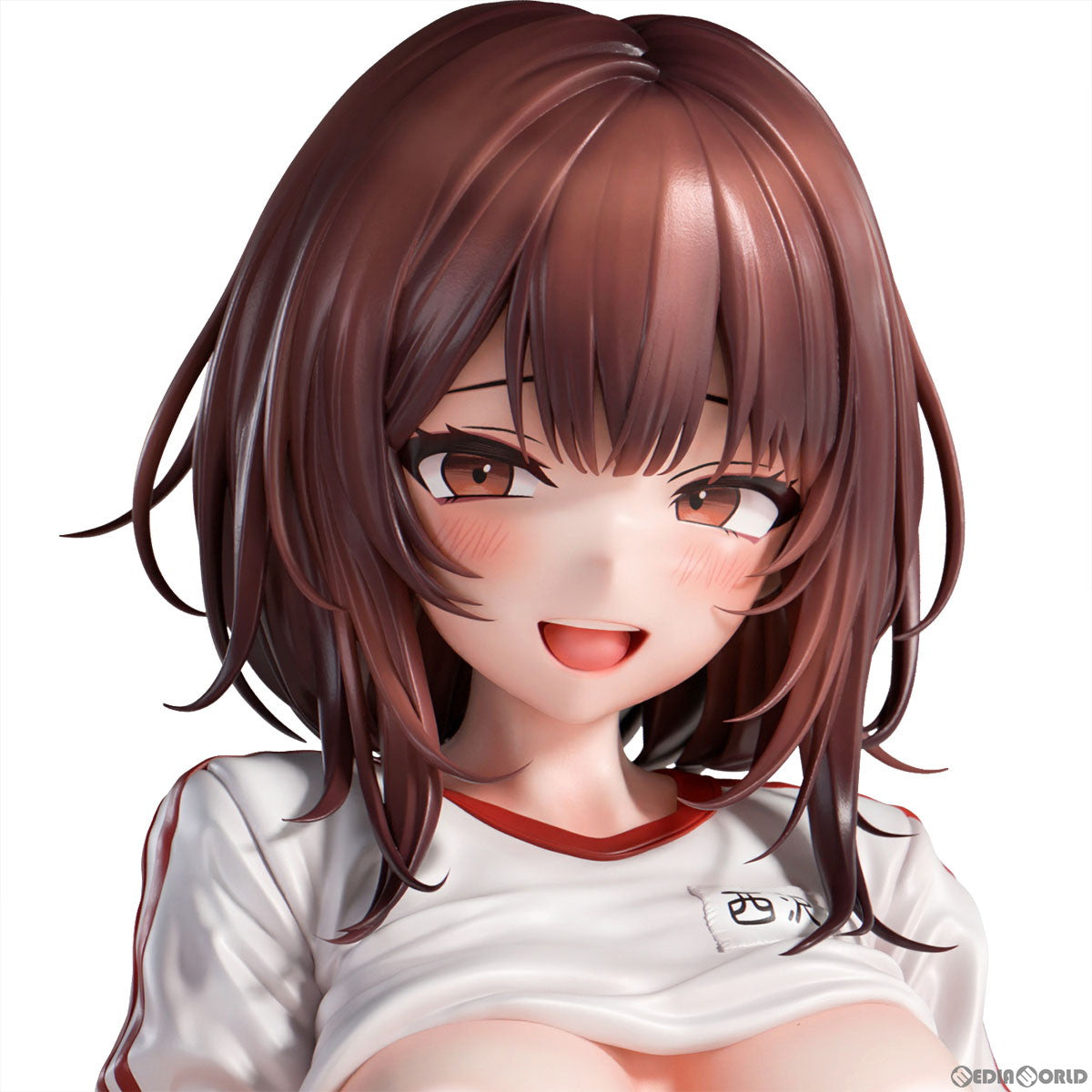 【中古即納】[FIG] 肉感少女 体育のあとで 西沢さん 1/4 完成品 フィギュア インサイト(20240731)