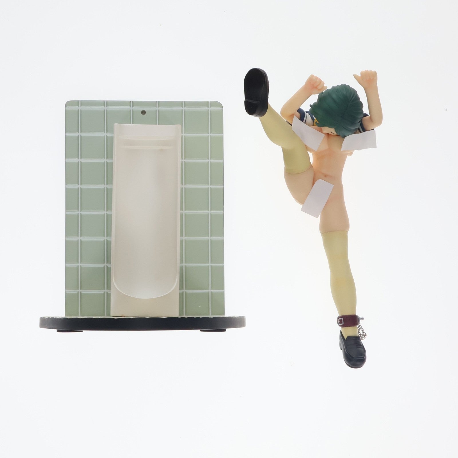 【中古即納】[FIG] 爆乳肉便器 晶(あきら) ARTS CHARACTER COLLECTION 1/7 完成品 フィギュア 岡山フィギュア・エンジニアリング(20101220)
