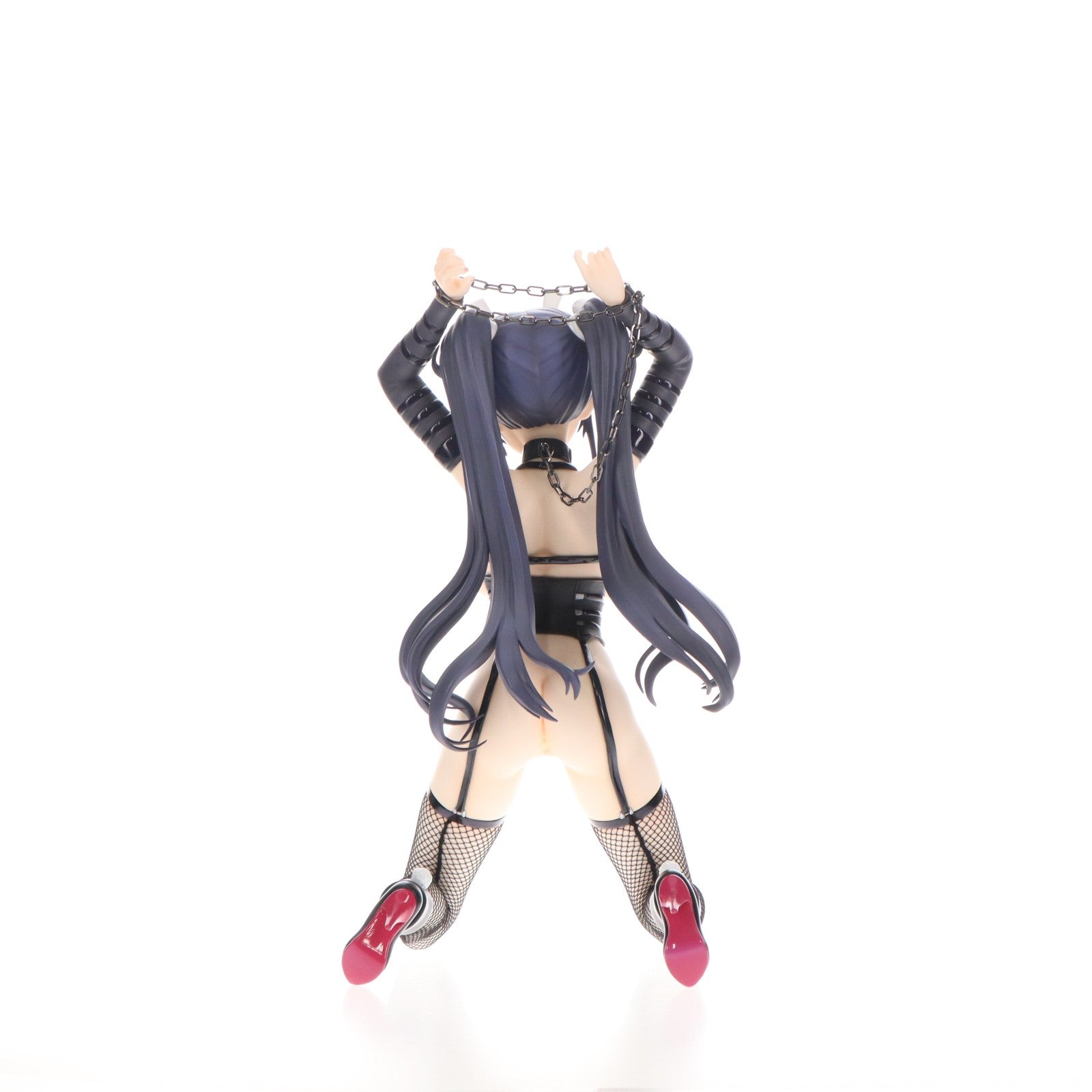 【中古即納】[FIG] ポストカード付属 ネイティブクリエイターズコレクション 烏丸リン(からすまりん) BINDing クリエイターズ オピニオン 1/4 完成品 フィギュア ネイティブオンラインショップ&FANZA限定 BINDing(バインディング)/ネイティブ(20230531)