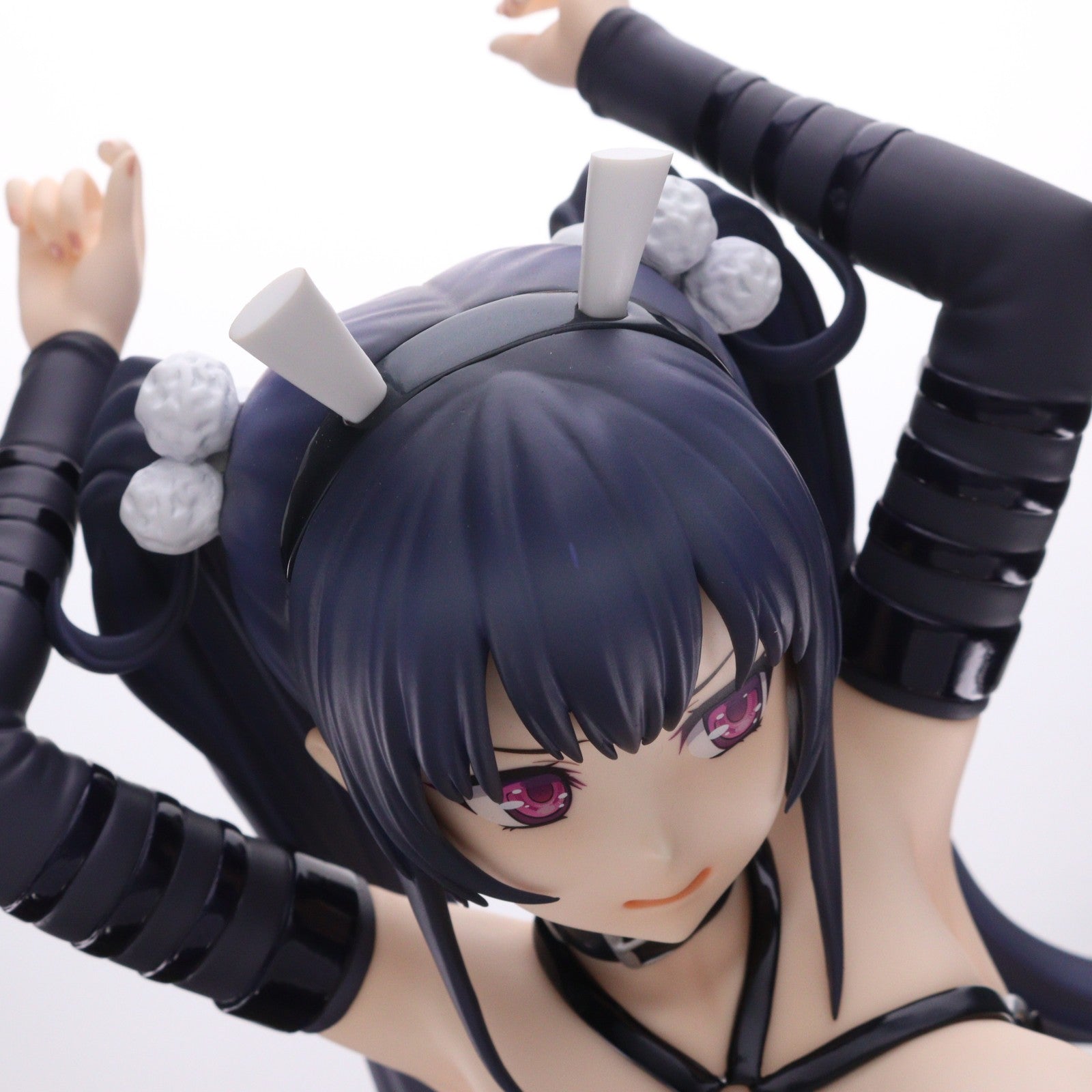 【中古即納】[FIG] ポストカード付属 ネイティブクリエイターズコレクション 烏丸リン(からすまりん) BINDing クリエイターズ オピニオン 1/4 完成品 フィギュア ネイティブオンラインショップ&FANZA限定 BINDing(バインディング)/ネイティブ(20230531)