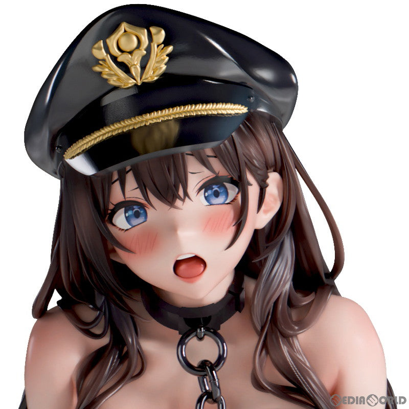 【中古即納】[FIG] 肉感少女 拘束ポリス 千春(ちはる) 1/6 完成品 フィギュア インサイト(20240531)