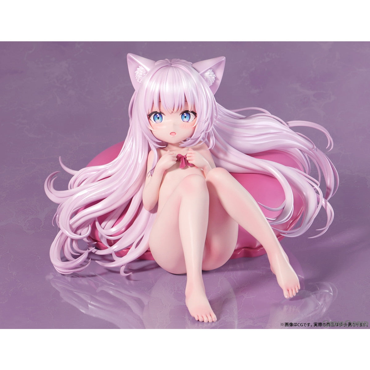【中古即納】[FIG] 肉感少女 ちび猫娘 アナスターシャ 1/6 完成品 フィギュア インサイト(20240601)
