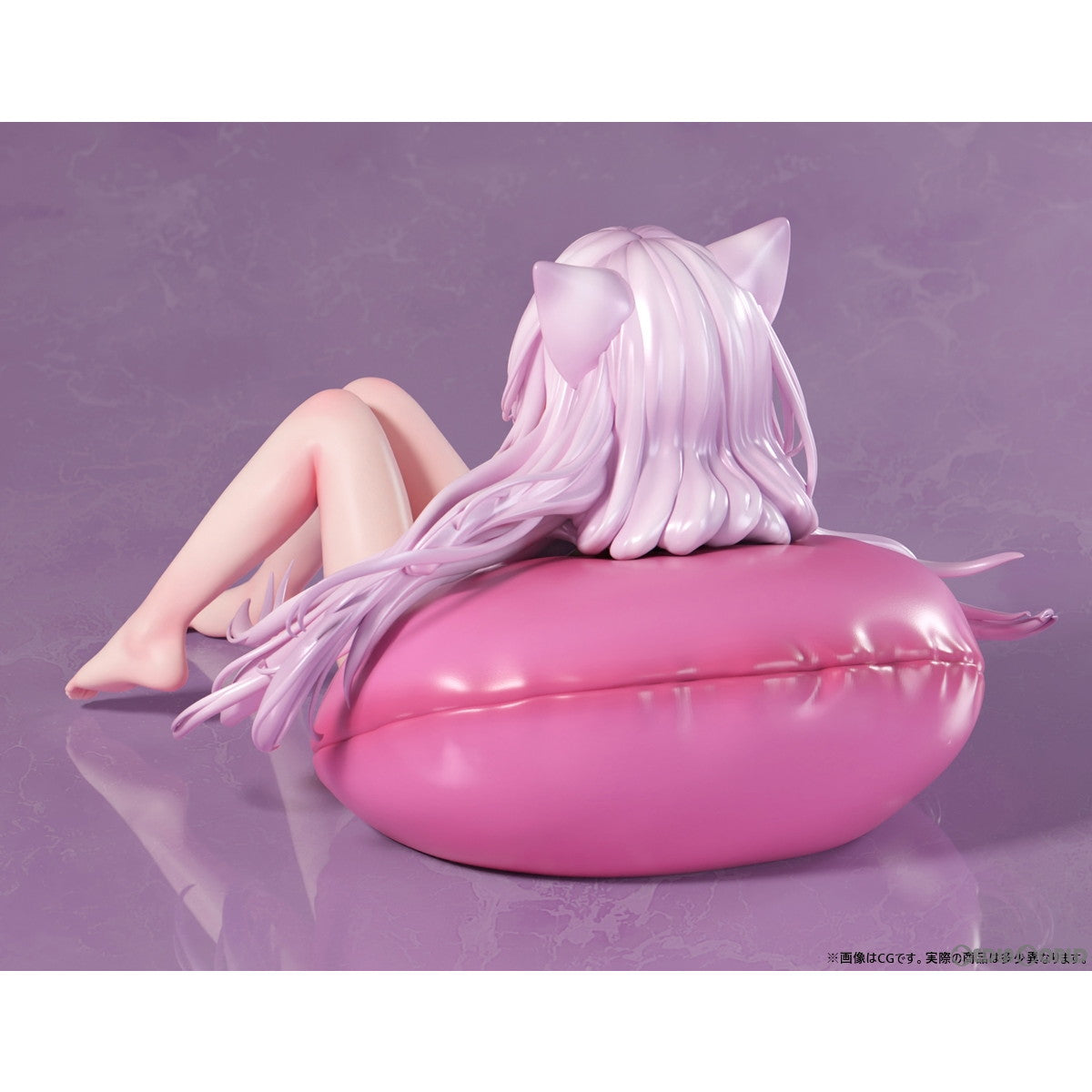 【中古即納】[FIG] 肉感少女 ちび猫娘 アナスターシャ 1/6 完成品 フィギュア インサイト(20240601)