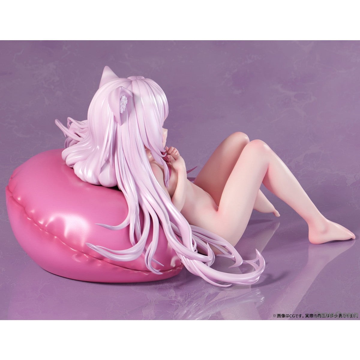 【中古即納】[FIG] 肉感少女 ちび猫娘 アナスターシャ 1/6 完成品 フィギュア インサイト(20240601)
