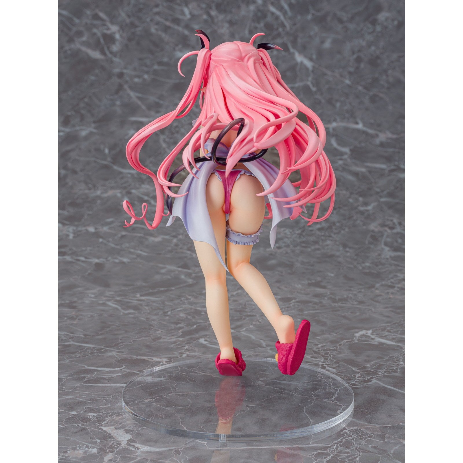 【中古即納】[FIG] 玉之けだま サキュバス ルルム バレンタインver. 1/6 完成品 フィギュア Bishop's Rondo(ビショップスロンド)(20241030)