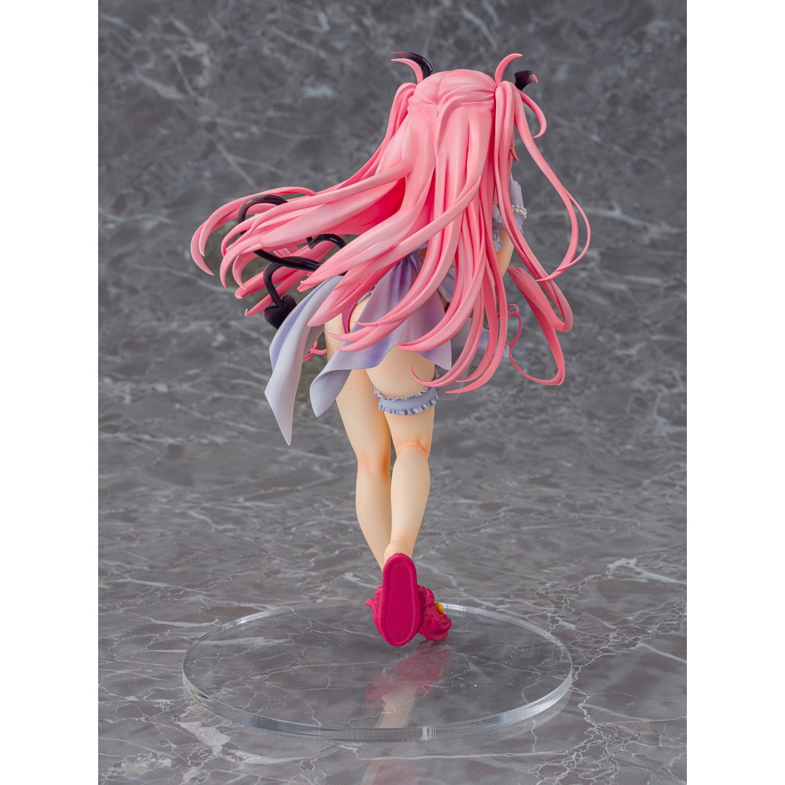 【中古即納】[FIG] 玉之けだま サキュバス ルルム バレンタインver. 1/6 完成品 フィギュア Bishop's Rondo(ビショップスロンド)(20241030)