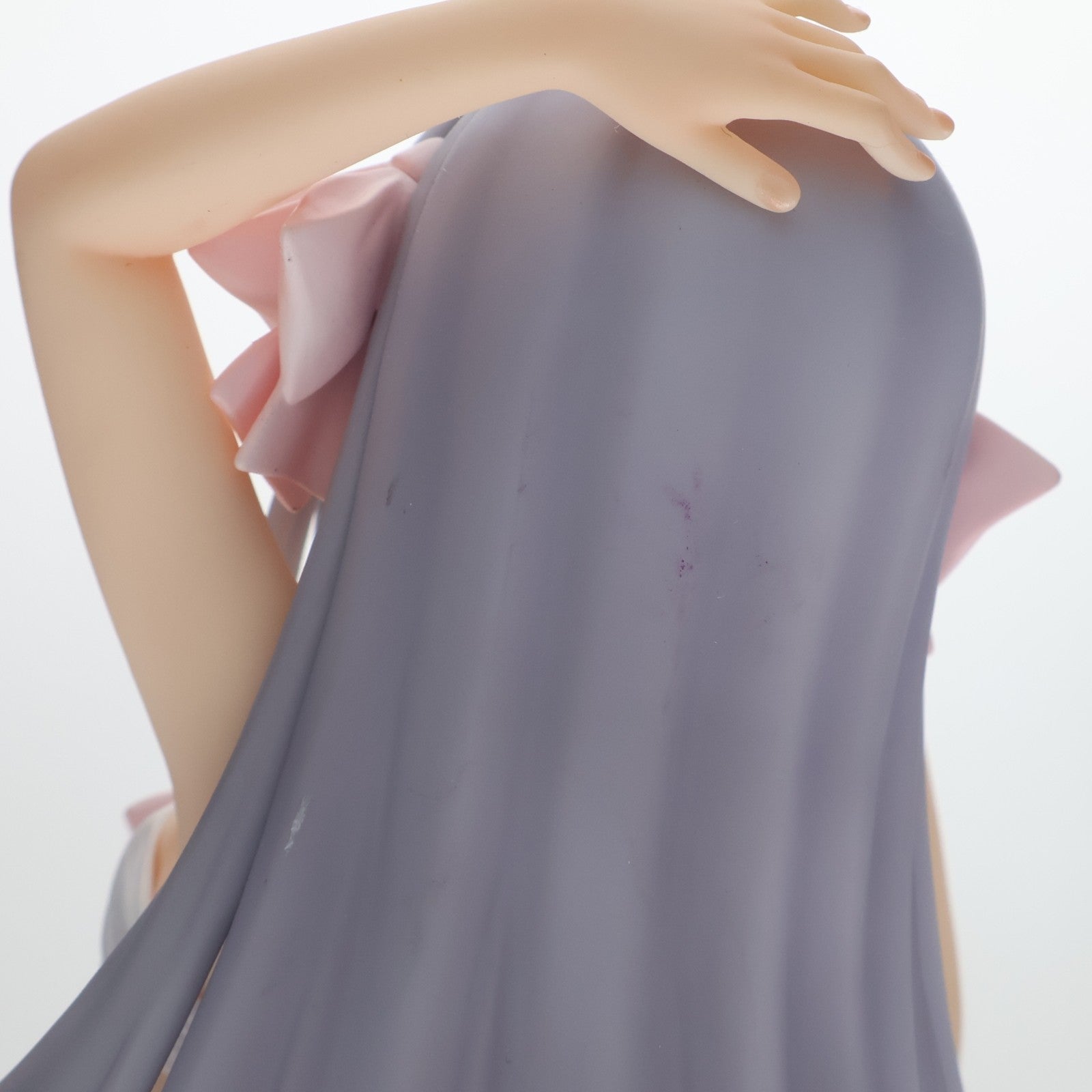 【中古即納】[FIG] 桜小路ルナ(さくらこうじるな) 桜カラーver. 月に寄りそう乙女の作法 1/6 完成品 フィギュア Q-six(キューシックス)(20230114)