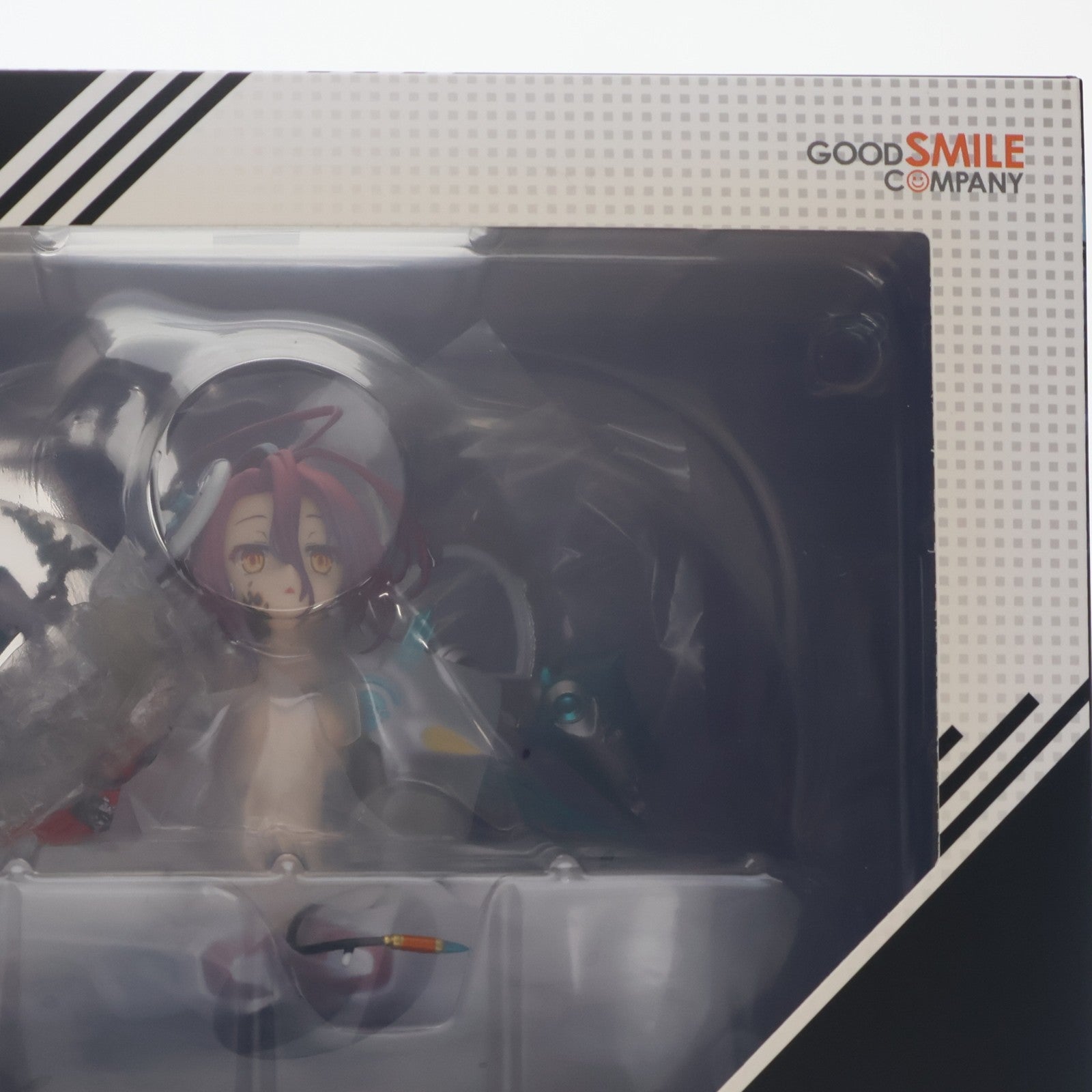 【中古即納】[FIG] シュヴィ ノーゲーム・ノーライフ ゼロ 1/8 完成品 フィギュア グッドスマイルカンパニー(20191012)