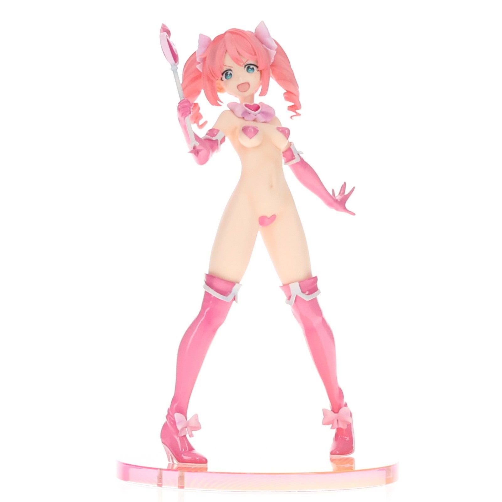 【中古即納】[FIG] マジアマゼンタ あみあみ限定版 魔法少女にあこがれて 1/7 完成品 フィギュア アリスグリント(20250812)