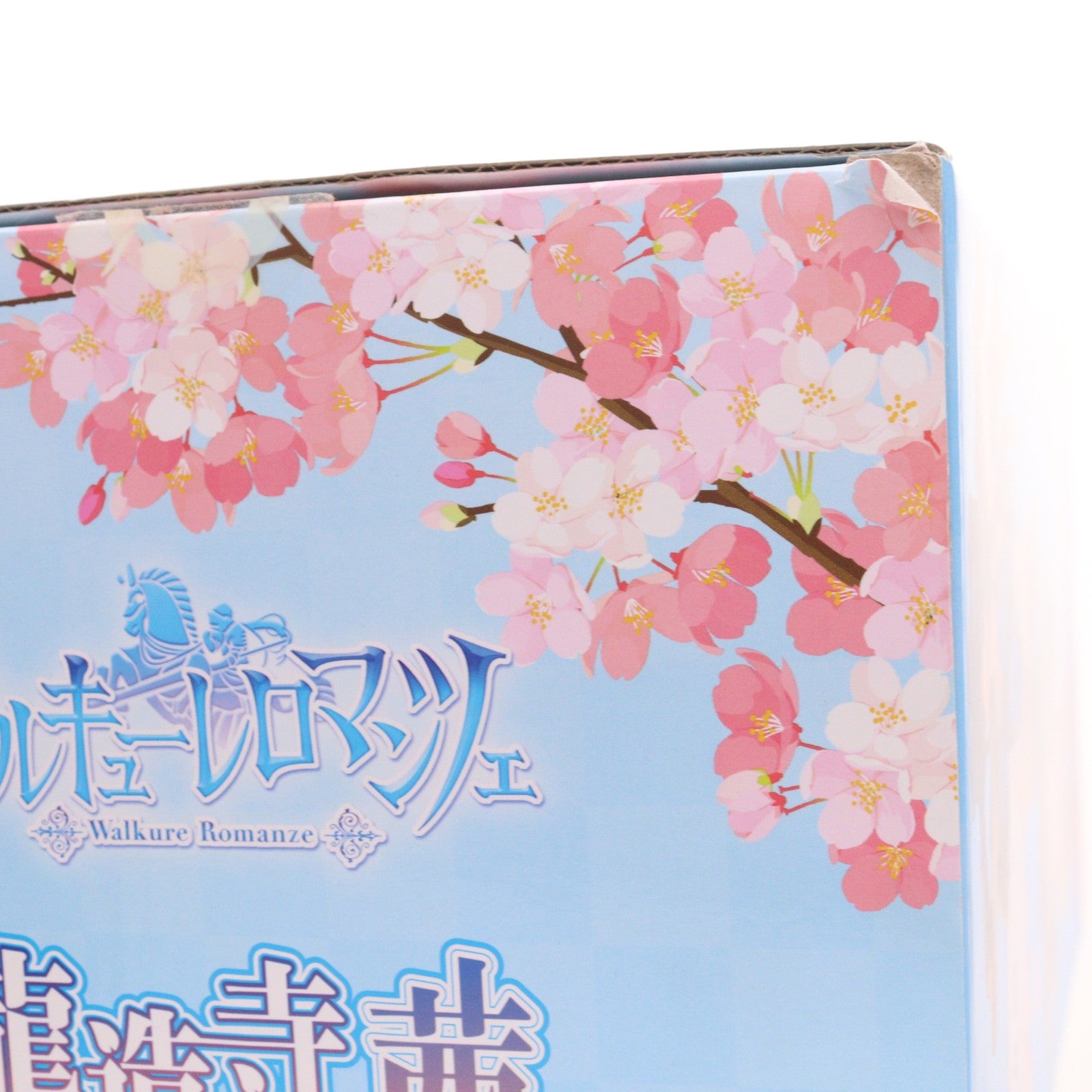 【中古即納】[FIG] 龍造寺茜(りゅうぞうじあかね) 紺スク&ビキニver. ワルキューレロマンツェ 少女騎士物語 1/6 完成品 フィギュア Q-six(キューシックス)(20210612)