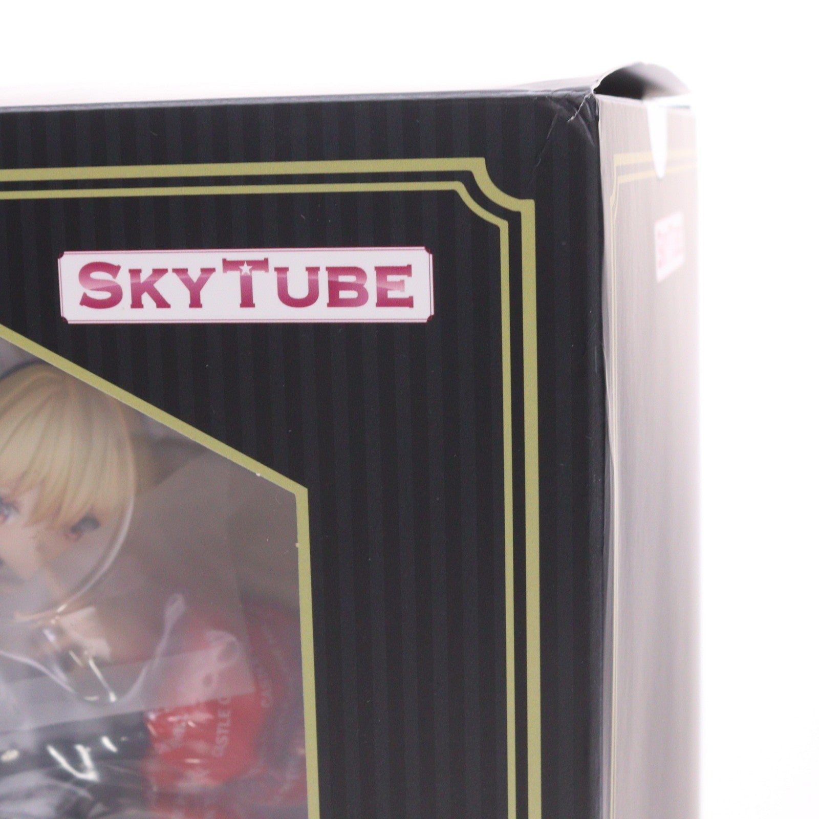 【中古即納】[FIG] あみあみ限定特典&アクリルスタンド&ポストカード付属 リナ illustration by saitom 1/6 完成品 フィギュア(AX-1178) SkyTube(スカイチューブ)(20240331)