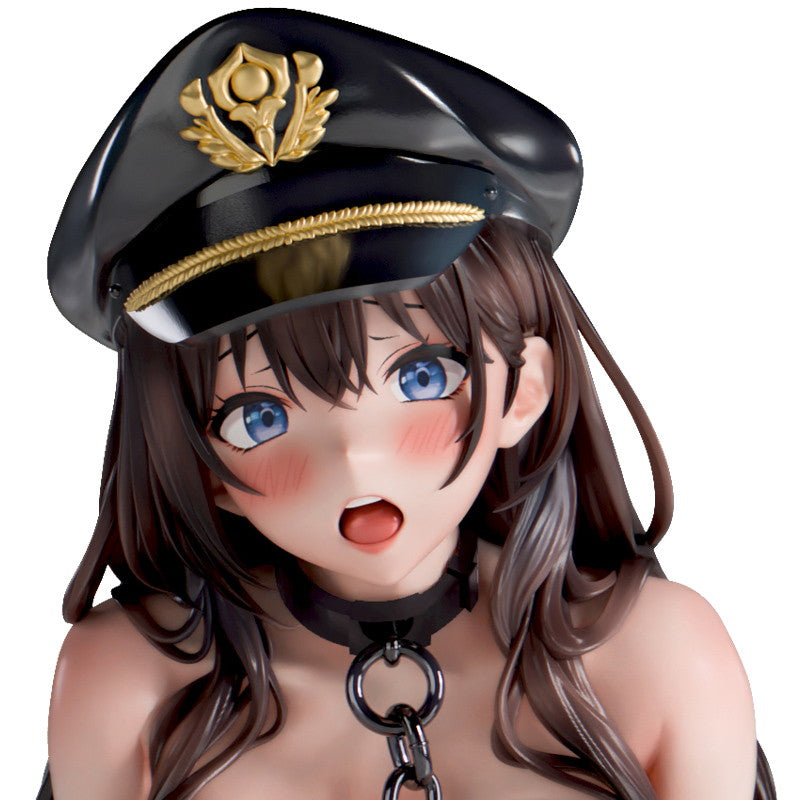 【中古即納】[FIG] (再販) 肉感少女 拘束ポリス 千春(ちはる) 1/6 完成品 フィギュア インサイト(20250731)