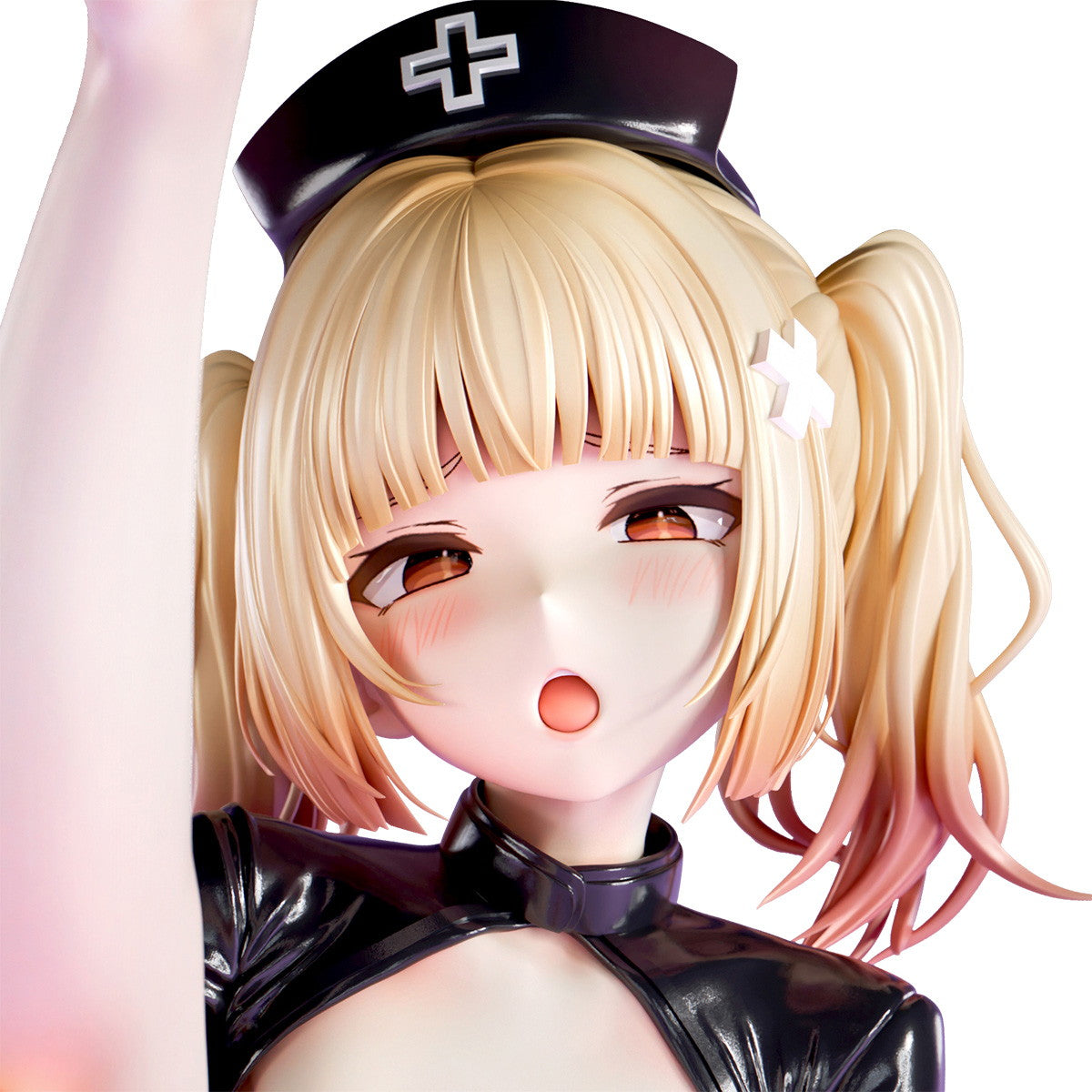 【中古即納】[FIG] 肉感美少年 男の娘ナース 白石かずさ(しらいしかずさ) 1/6 完成品 フィギュア インサイト(20250531)