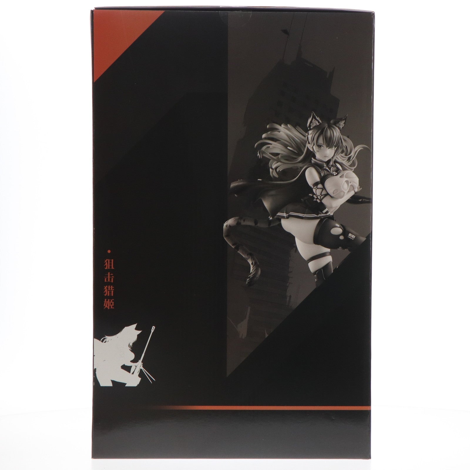 【中古即納】[FIG] 異獣戦姫シリーズ 戦術家 狩姫 1/7 完成品 フィギュア QIANQIU(20240531)
