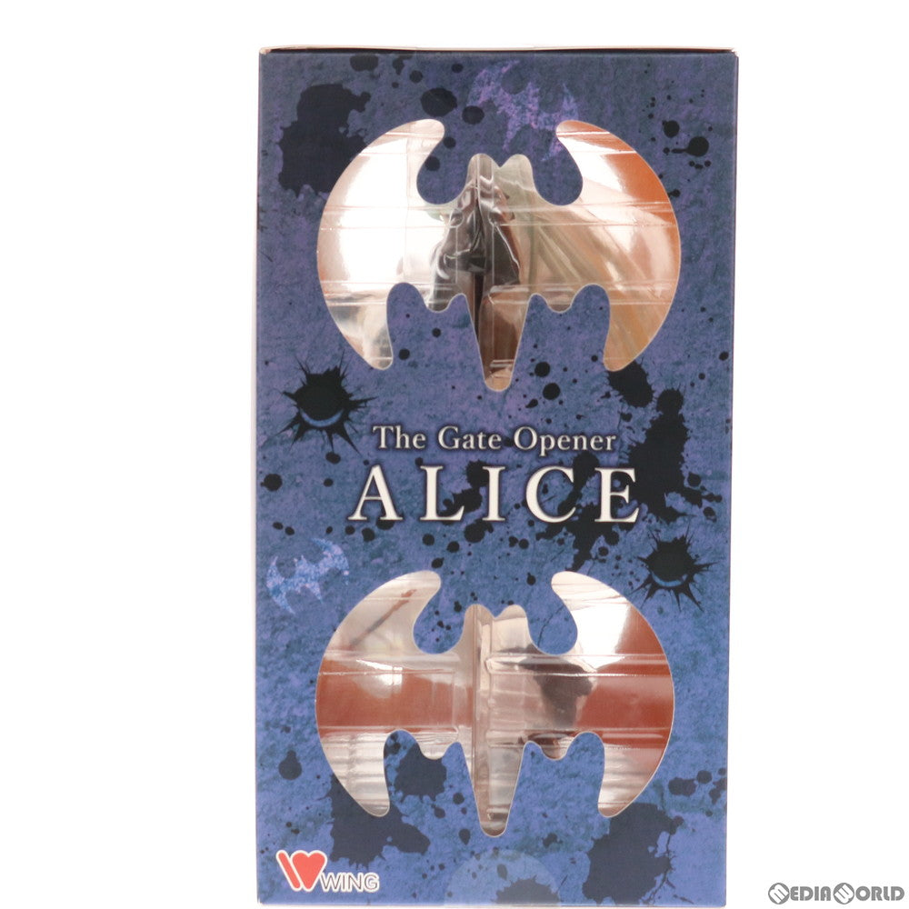【中古即納】[FIG] 門を開く者 アリス クイーンズゲイト 1/6 完成品 フィギュア WING(ウイング)(20210619)
