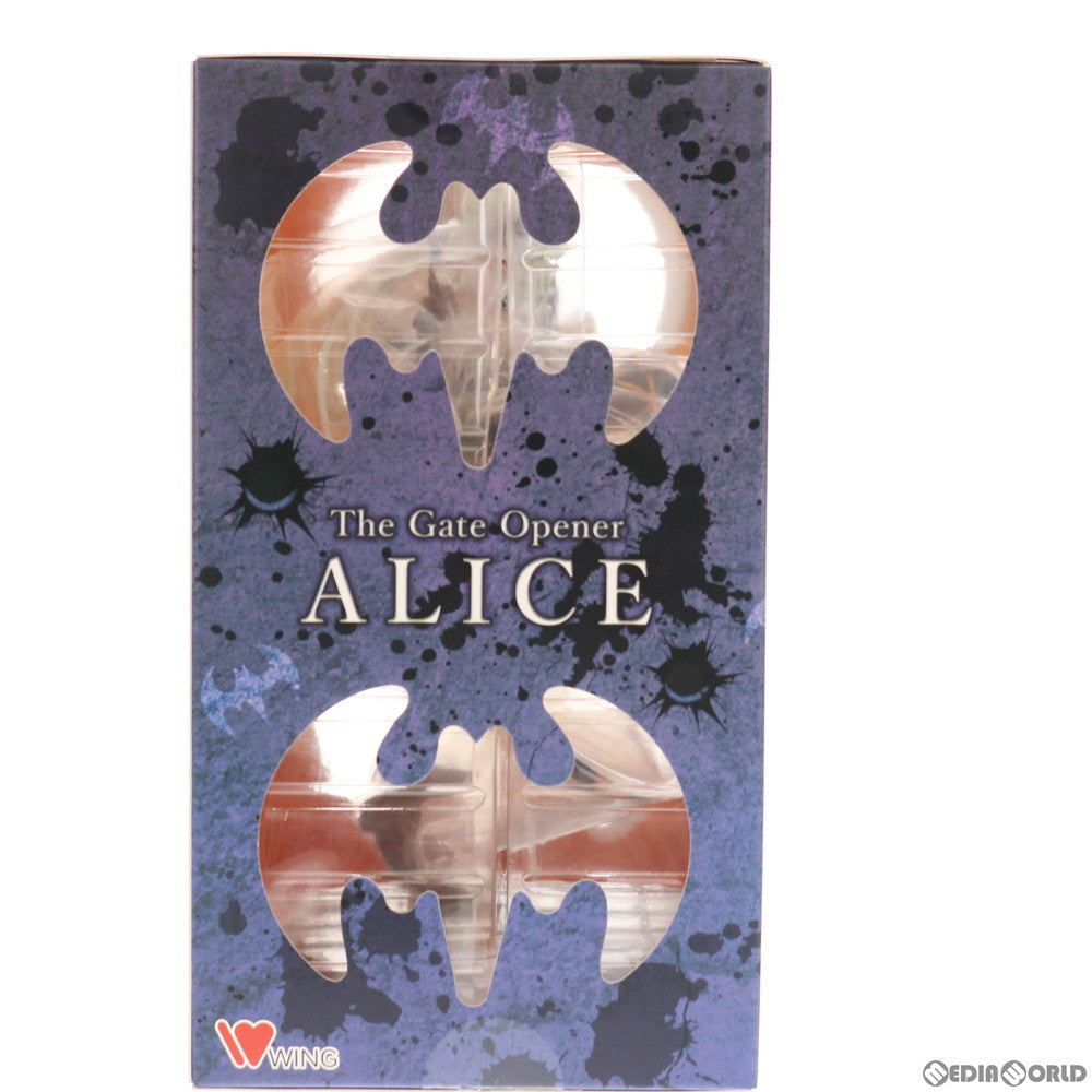 【中古即納】[FIG] 門を開く者 アリス クイーンズゲイト 1/6 完成品 フィギュア WING(ウイング)(20210619)