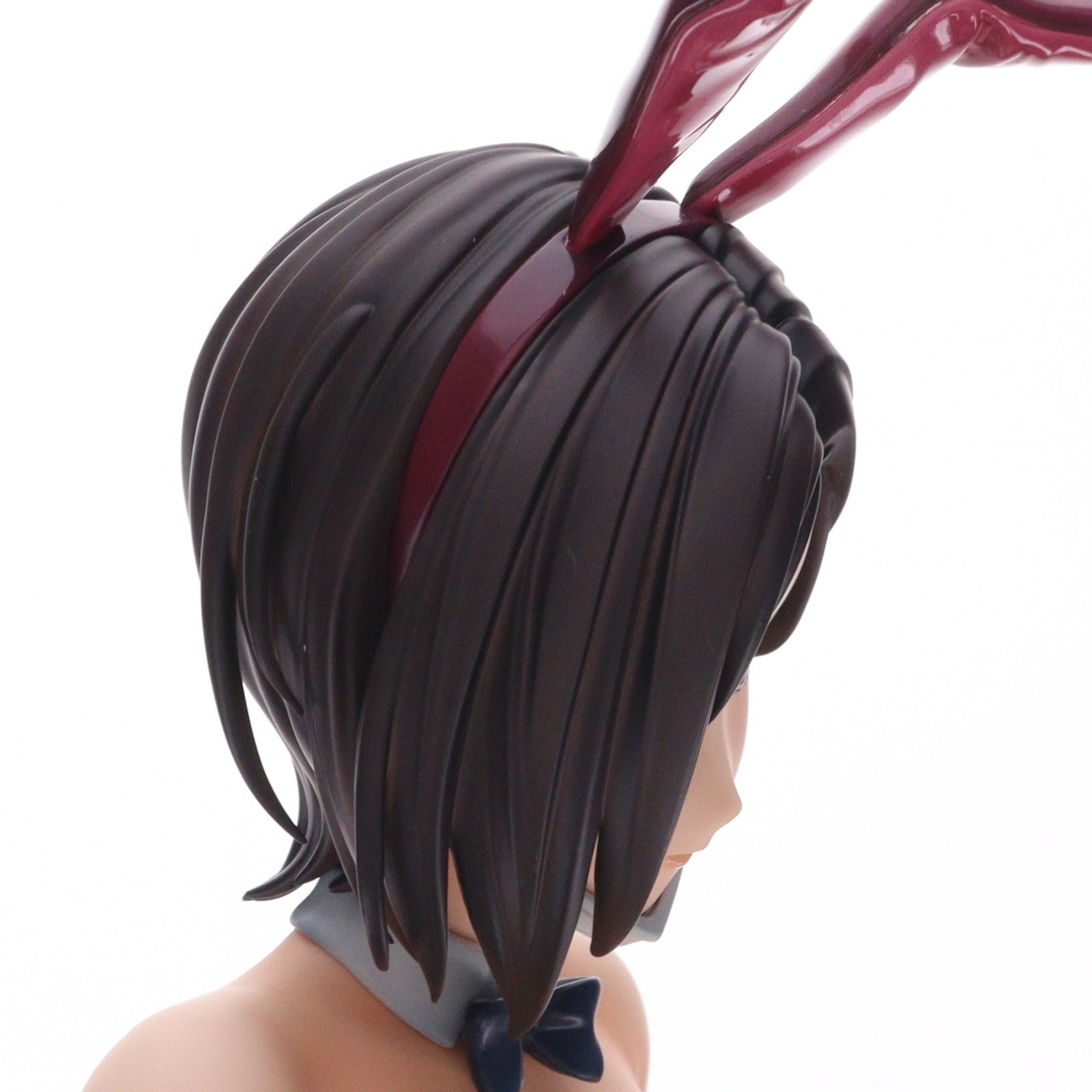 【中古即納】[FIG] ポストカード付属 ネイティブキャラクターズセレクション 八坂愉美子(やさかゆみこ) バニーVer. やさぐれ保健医 1/4 完成品 フィギュア BINDing(バインディング)/ネイティブ(20250904)