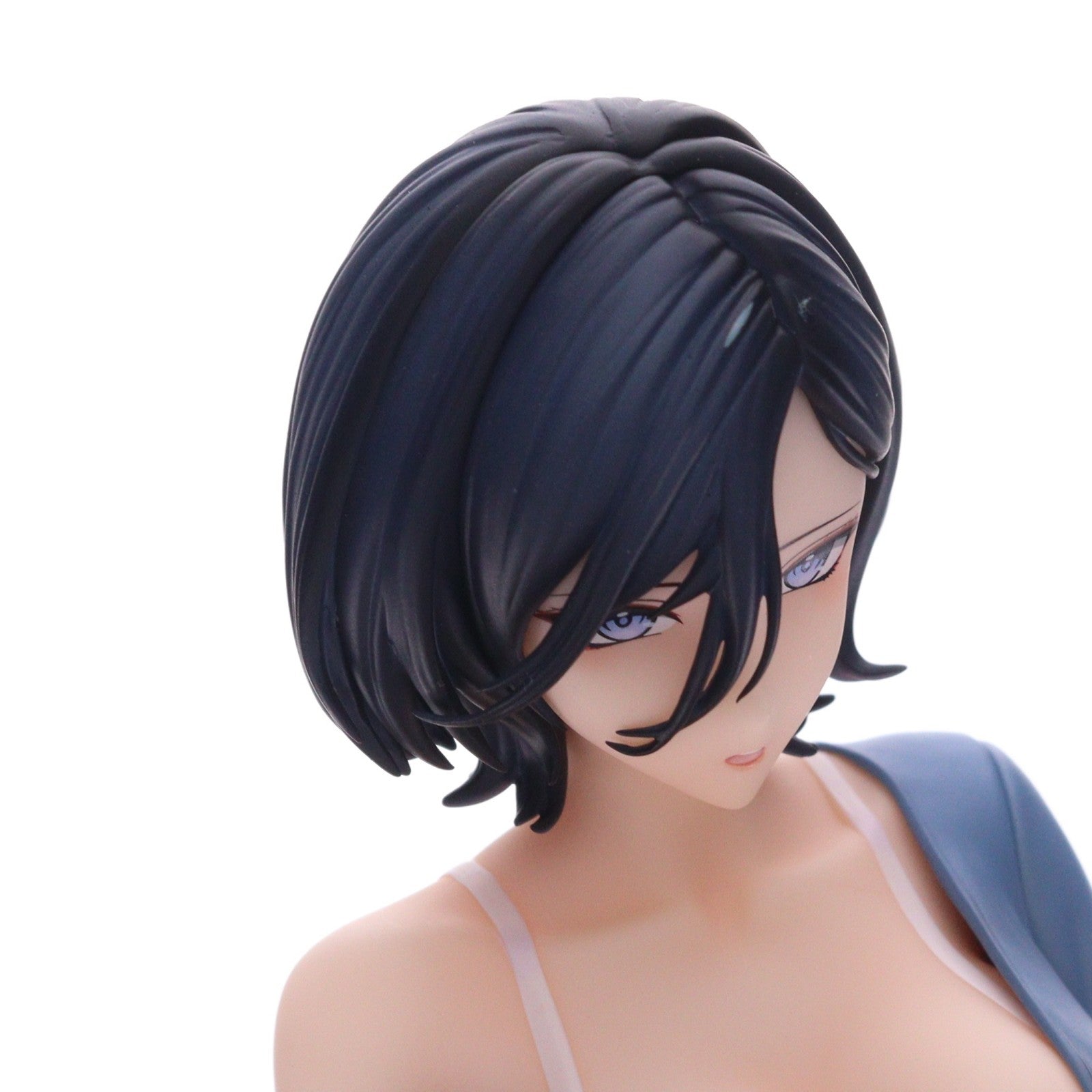 【中古即納】[FIG] タペストリー&色紙付属 唐突に脱ぎだす天然美術教師 瑠美(るみ) illustration by けそシロウ 1/6 完成品 フィギュア HanaBee(ハナビー)(20251014)