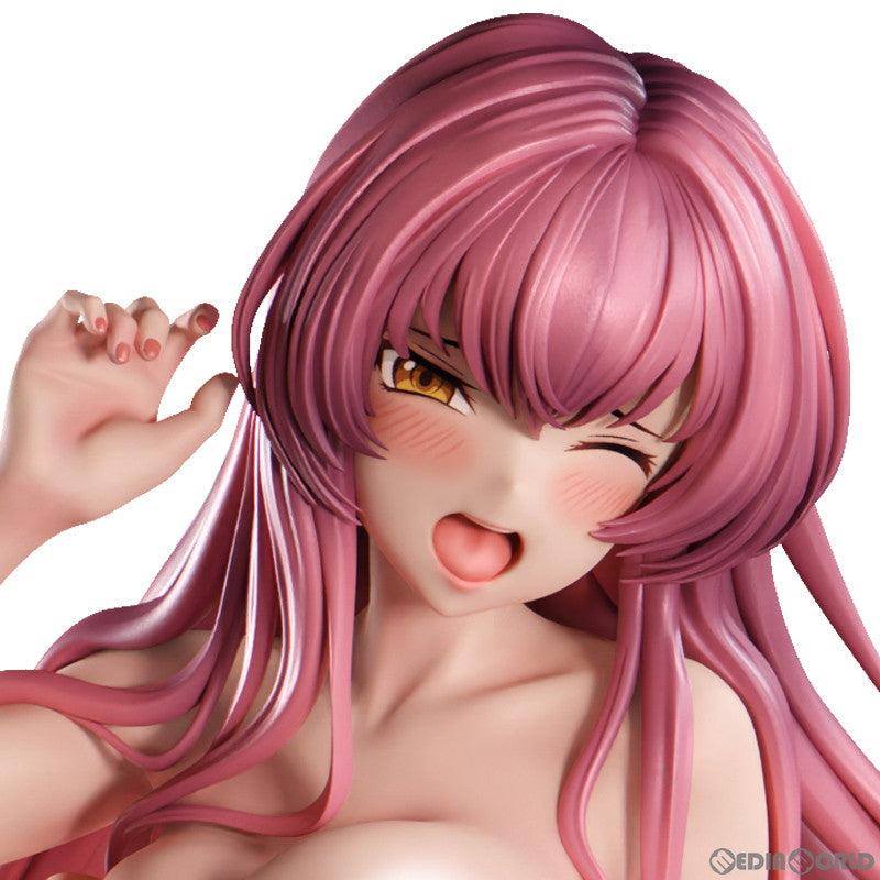 【中古即納】[FIG] 肉感少女 愛華(あいか) 集団愛撫ver. 1/6 完成品 フィギュア インサイト(20231229)