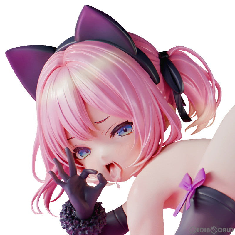 【中古即納】[FIG] 肉感少女 挑発メスガキ 花丸ふわ(はなまるふわ) 1/4 完成品 フィギュア インサイト(20240331)
