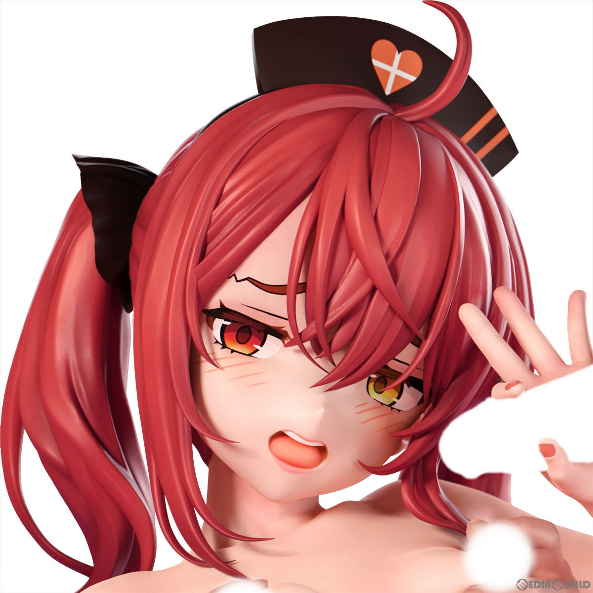 【中古即納】[FIG] 肉感少女 ニーナ 集団愛撫ver. 1/6 完成品 フィギュア インサイト(20240131)