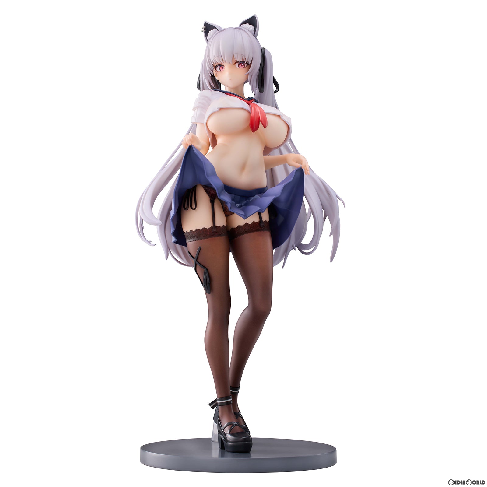 【中古即納】[FIG] 初回限定特典付属 アルヴィナちゃん 制服Ver. 1/7 完成品 フィギュア maxcute(マックスキュート)(20240131)