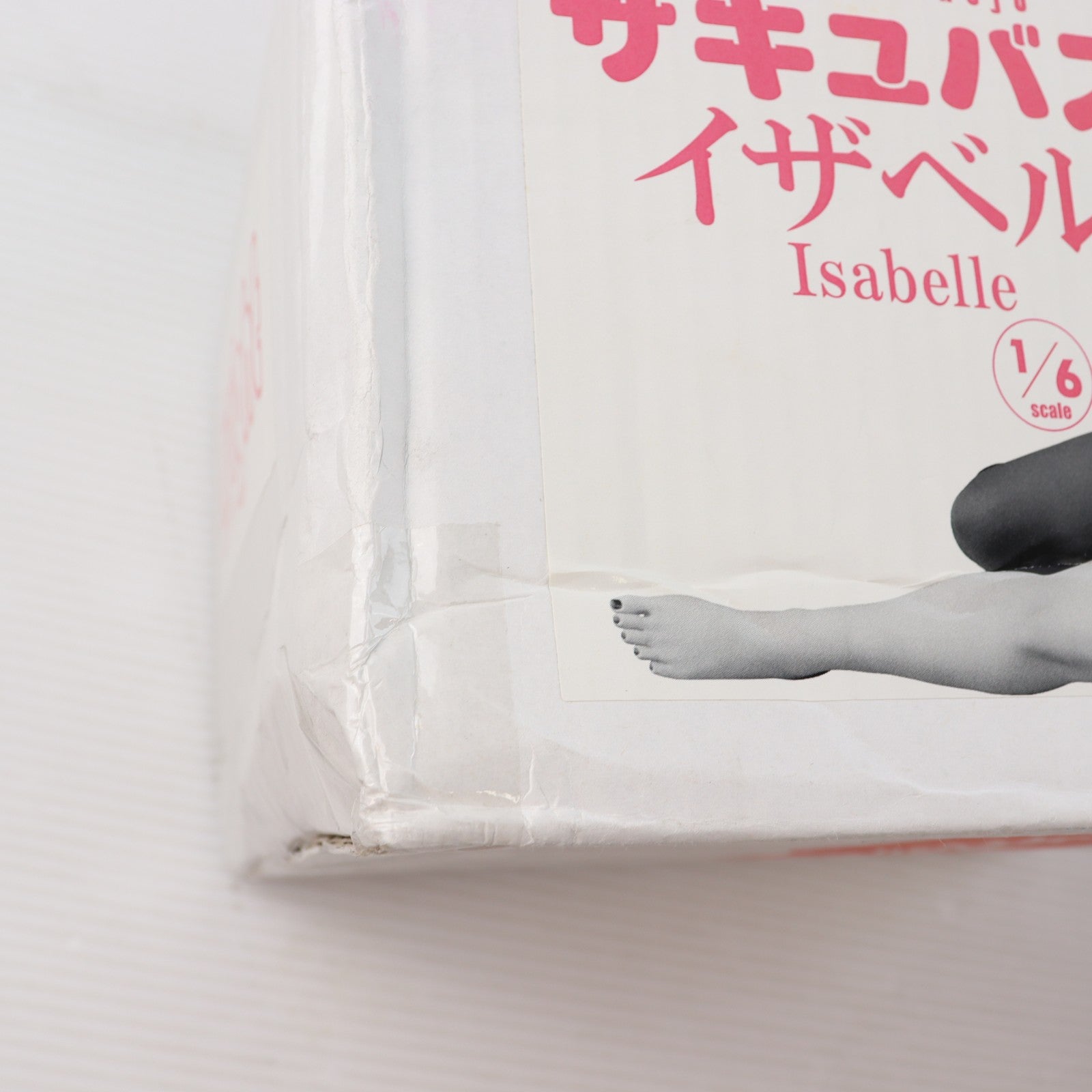 【中古即納】[FIG] 肉感少女 サキュバス イザベルちゃん 1/6 完成品 フィギュア インサイト(20221001)
