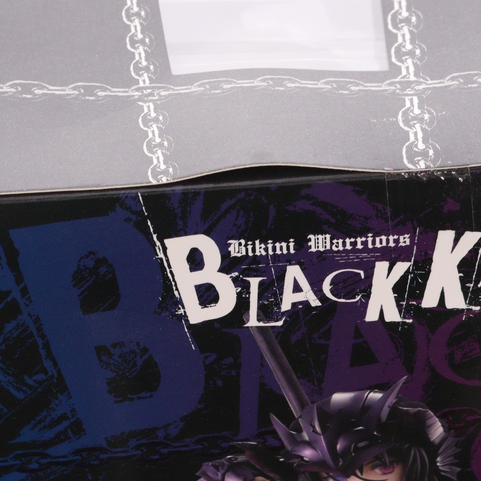 【中古即納】[FIG] ブラックナイト 通常版 ビキニ・ウォリアーズ 1/7 完成品 フィギュア 月刊ホビージャパン誌上通販&オンラインショップ限定 ホビージャパン/AMAKUNI(アマクニ)(20210131)