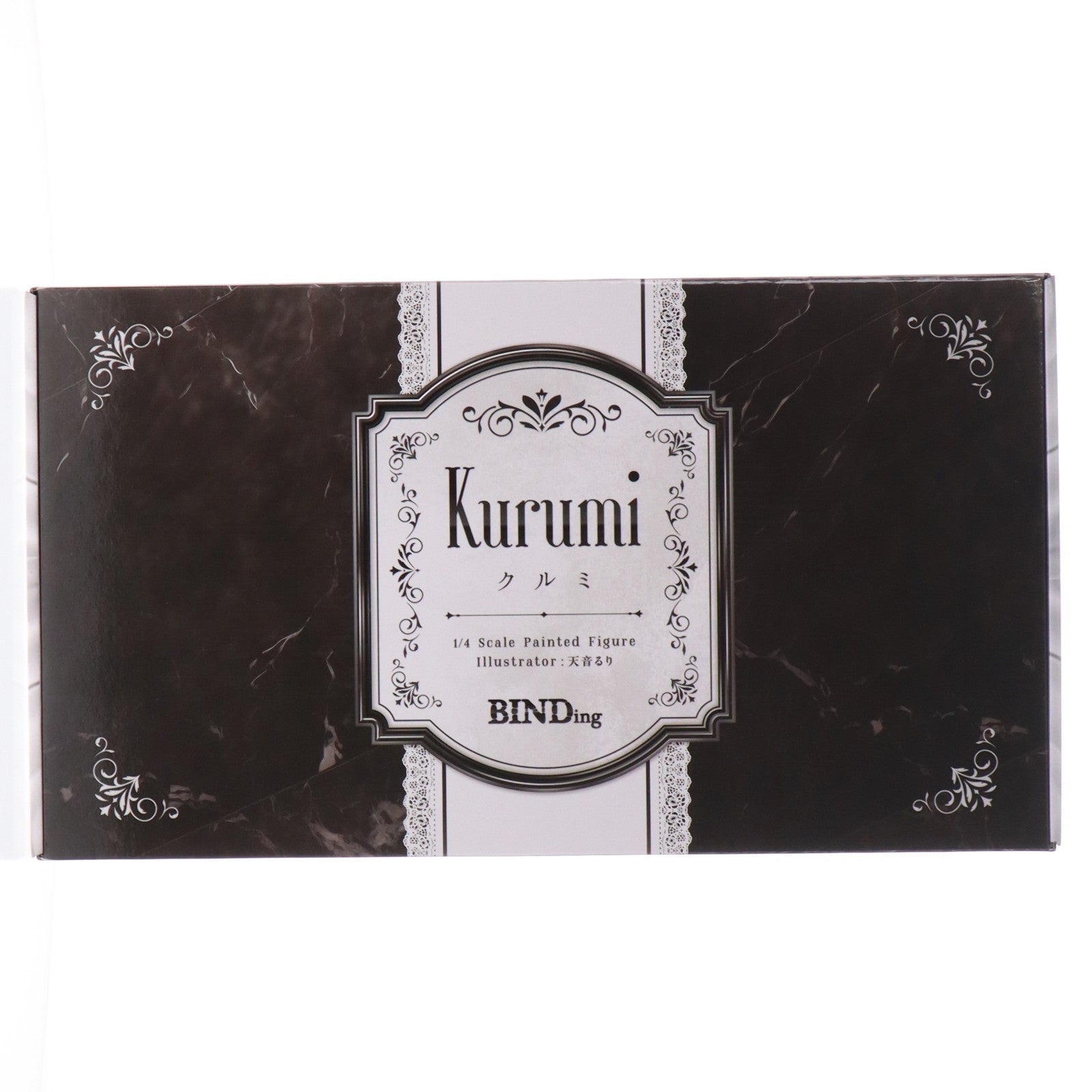 【中古即納】[FIG] ポストカード付属 ネイティブクリエイターズコレクション クルミ BINDing クリエイターズ オピニオン 1/4 完成品 フィギュア ネイティブオンラインショップ&FANZA限定 BINDing(バインディング)/ネイティブ(20240630)