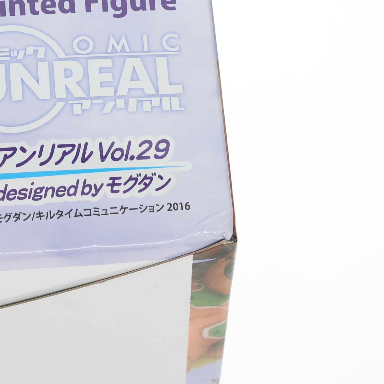 【中古即納】[FIG] 戦女神アフロディ コミックアンリアル Vol.29 Cover Girl designed by モグダン 1/6 完成品 フィギュア A+(エイプラス)(20170827)