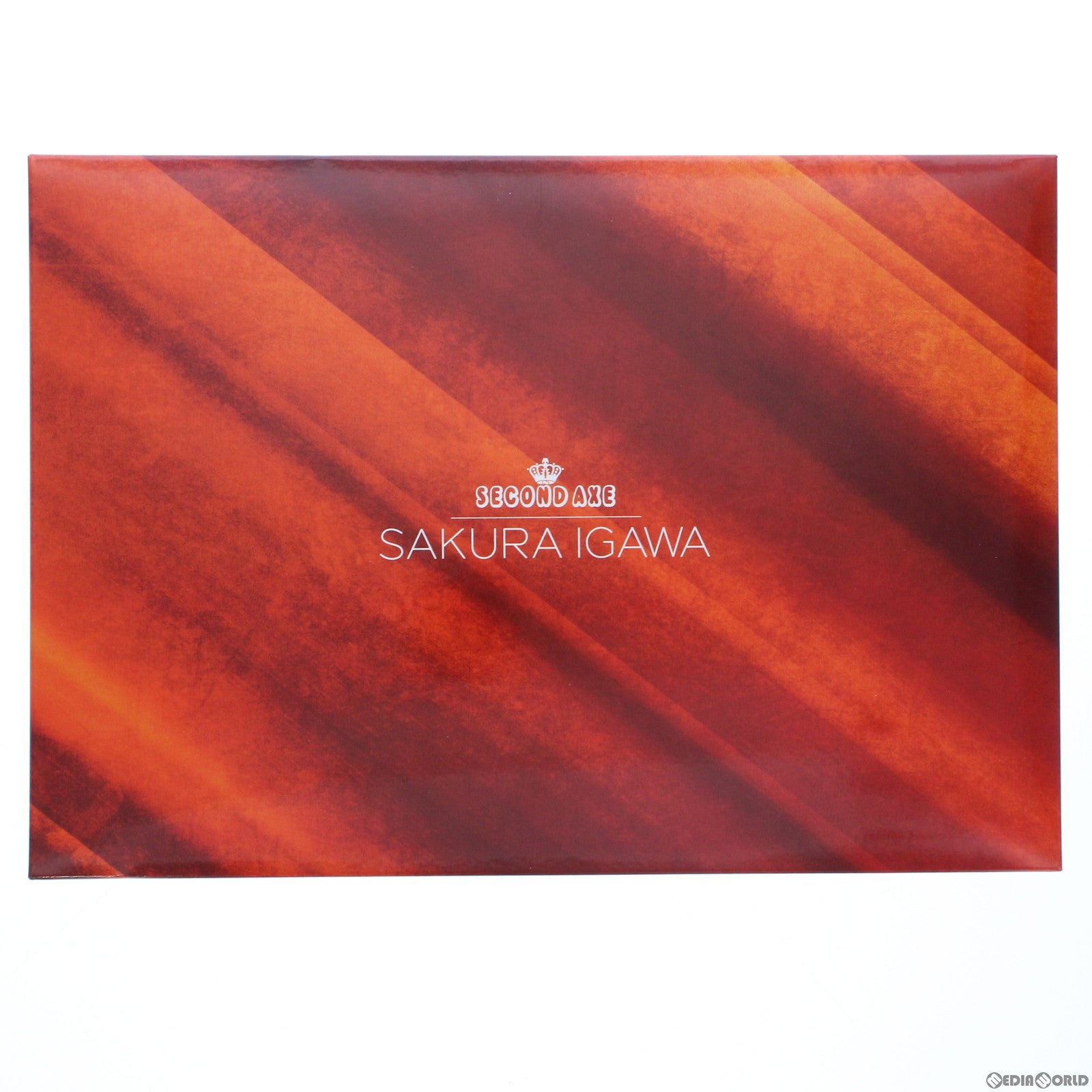 【中古即納】[FIG] ポストカード付属 SECOND AXE式 HENTAI ACTION 井河さくら(いがわさくら) 対魔忍アサギ 完成品 可動フィギュア ネイティブオンラインショップ&FANZA&LILITH STORE限定 セカンドアックス/ネイティブ(20230430)