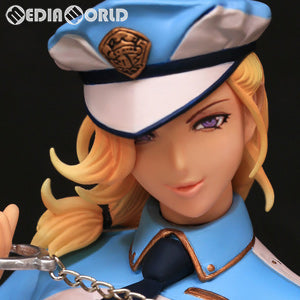 【中古即納】[FIG] 淫乱ドS婦警 暁子(あきこ)Ver.II Designed by 織田non 1/6 完成品 フィギュア A+(エイプラス)(20190330)