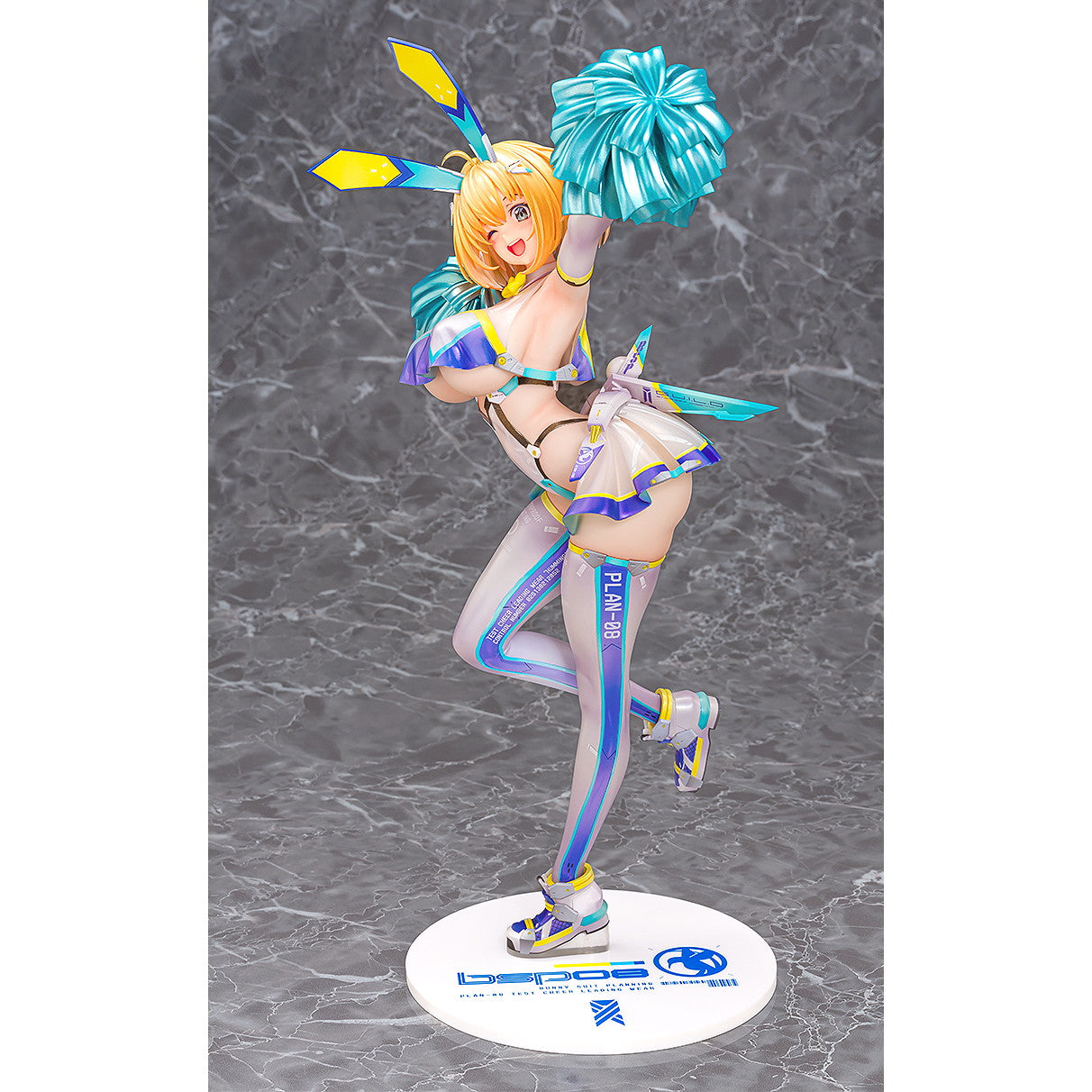 【中古即納】[FIG] ソフィア・F・シャーリング チアリーダーVer. バニースーツ プランニング 1/6 完成品 フィギュア Phat!(ファット・カンパニー)(20260131)