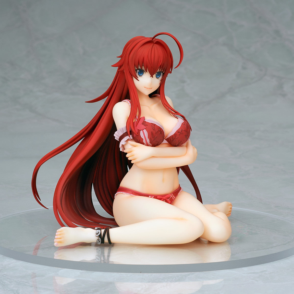 【中古即納】[FIG] (再販) リアス・グレモリー ランジェリーVer. ハイスクールD×D HERO 1/7 完成品 フィギュア(BF190) ベルファイン(20240930)