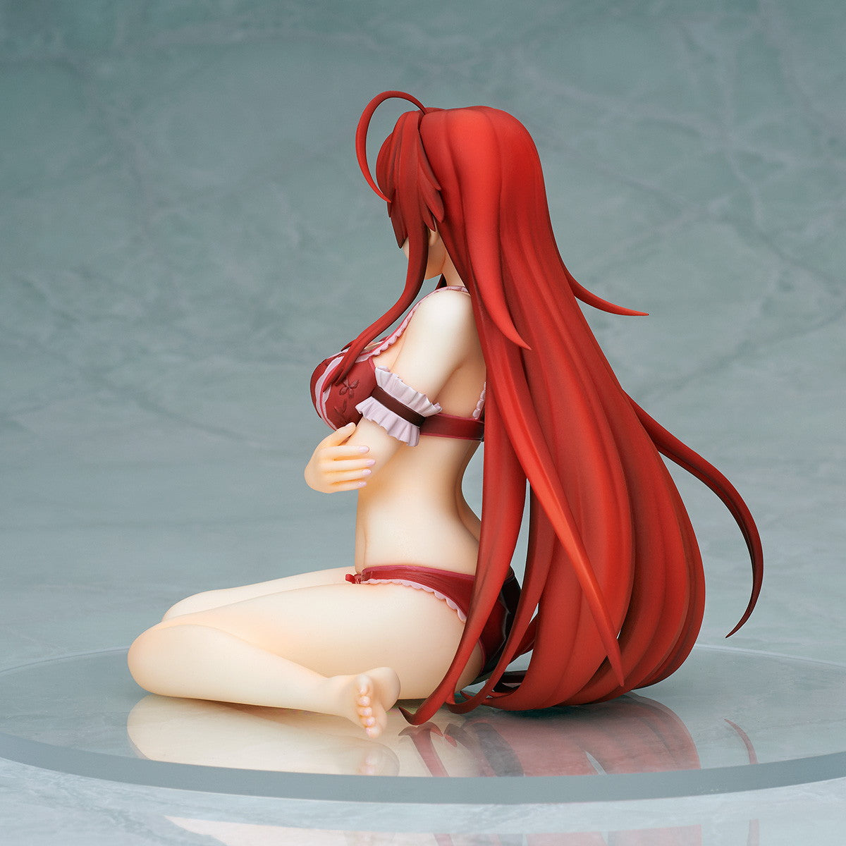 【中古即納】[FIG] (再販) リアス・グレモリー ランジェリーVer. ハイスクールD×D HERO 1/7 完成品 フィギュア(BF190) ベルファイン(20240930)
