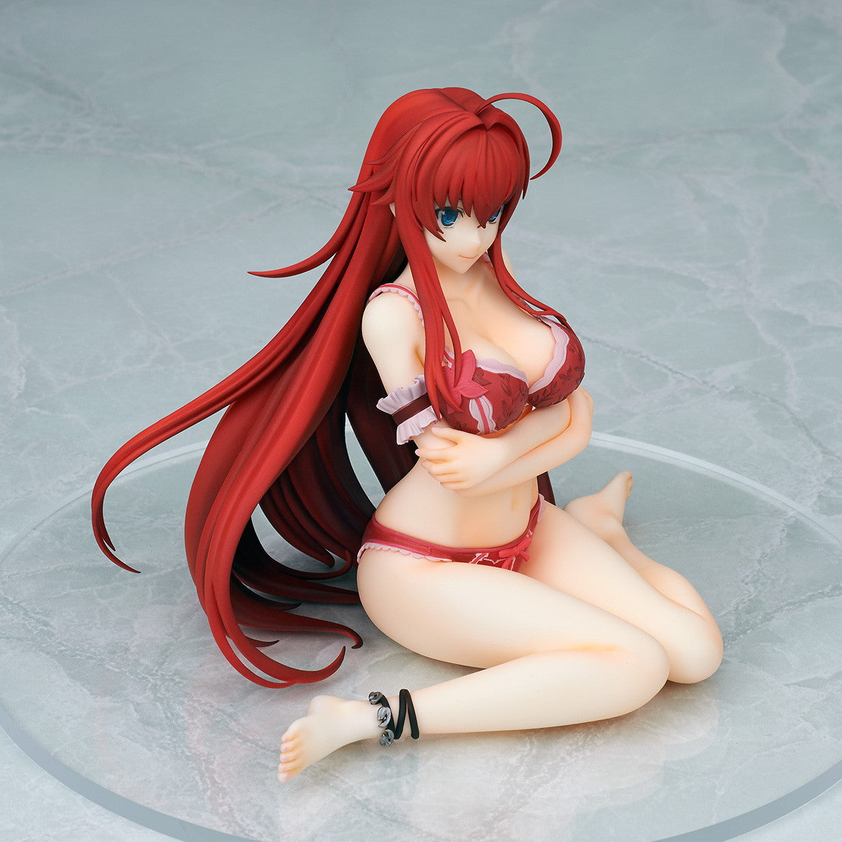 【中古即納】[FIG] (再販) リアス・グレモリー ランジェリーVer. ハイスクールD×D HERO 1/7 完成品 フィギュア(BF190) ベルファイン(20240930)