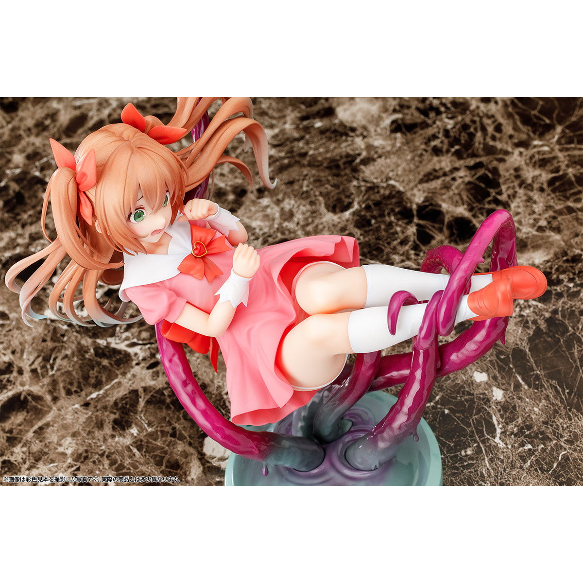 【中古即納】[FIG] 肉感少女 触手討伐失敗録 私立魔法学校2年B組 セリア 1/5 完成品 フィギュア インサイト(20250831)