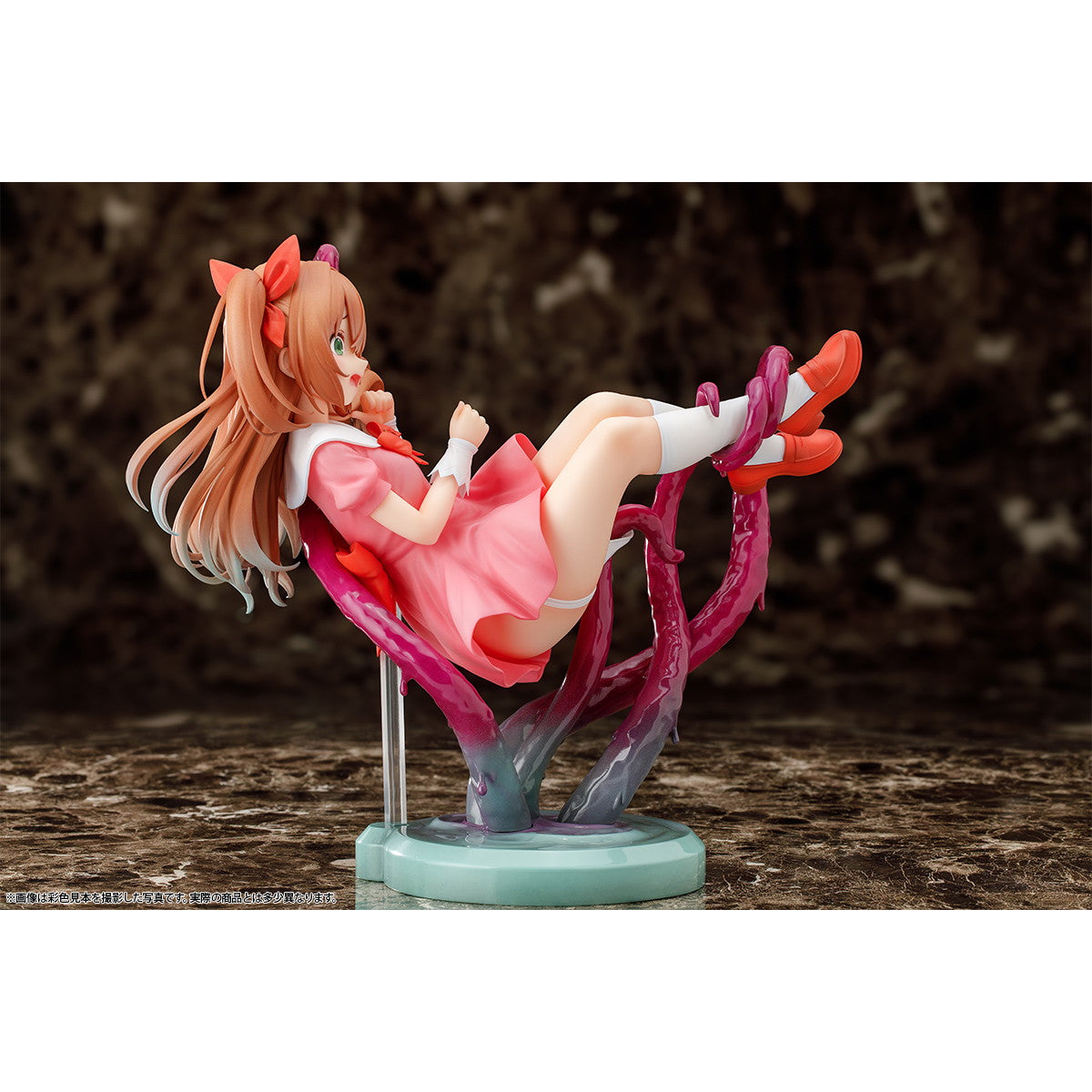 【中古即納】[FIG] 肉感少女 触手討伐失敗録 私立魔法学校2年B組 セリア 1/5 完成品 フィギュア インサイト(20250831)