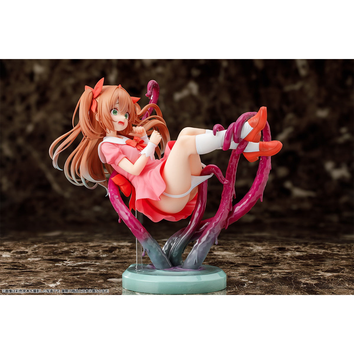 【中古即納】[FIG] 肉感少女 触手討伐失敗録 私立魔法学校2年B組 セリア 1/5 完成品 フィギュア インサイト(20250831)