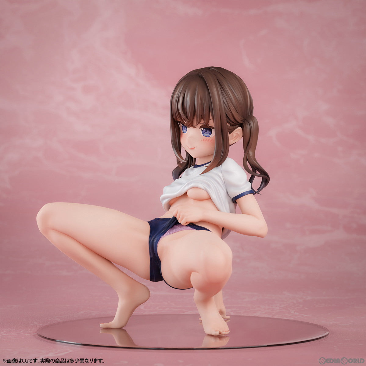 【中古即納】[FIG] がち恋少女 朏ここな(みかづきここな) 1/6 完成品 フィギュア B´full FOTS JAPAN(ビーフルフォトスジャパン)(20230401)