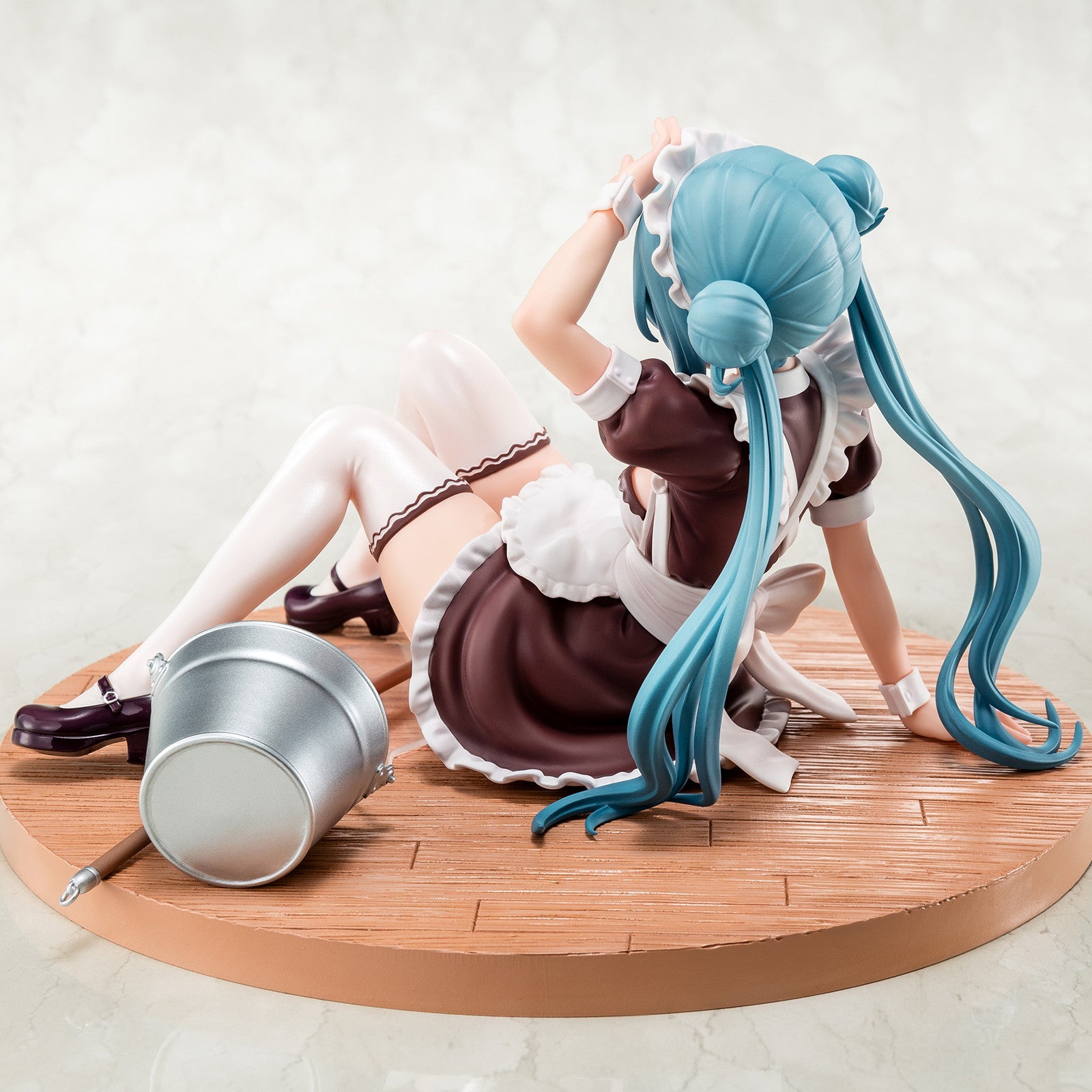【中古即納】[FIG] ライム エルフメイドさんのご奉仕 1/6 完成品 フィギュア 箱入り娘(20250531)