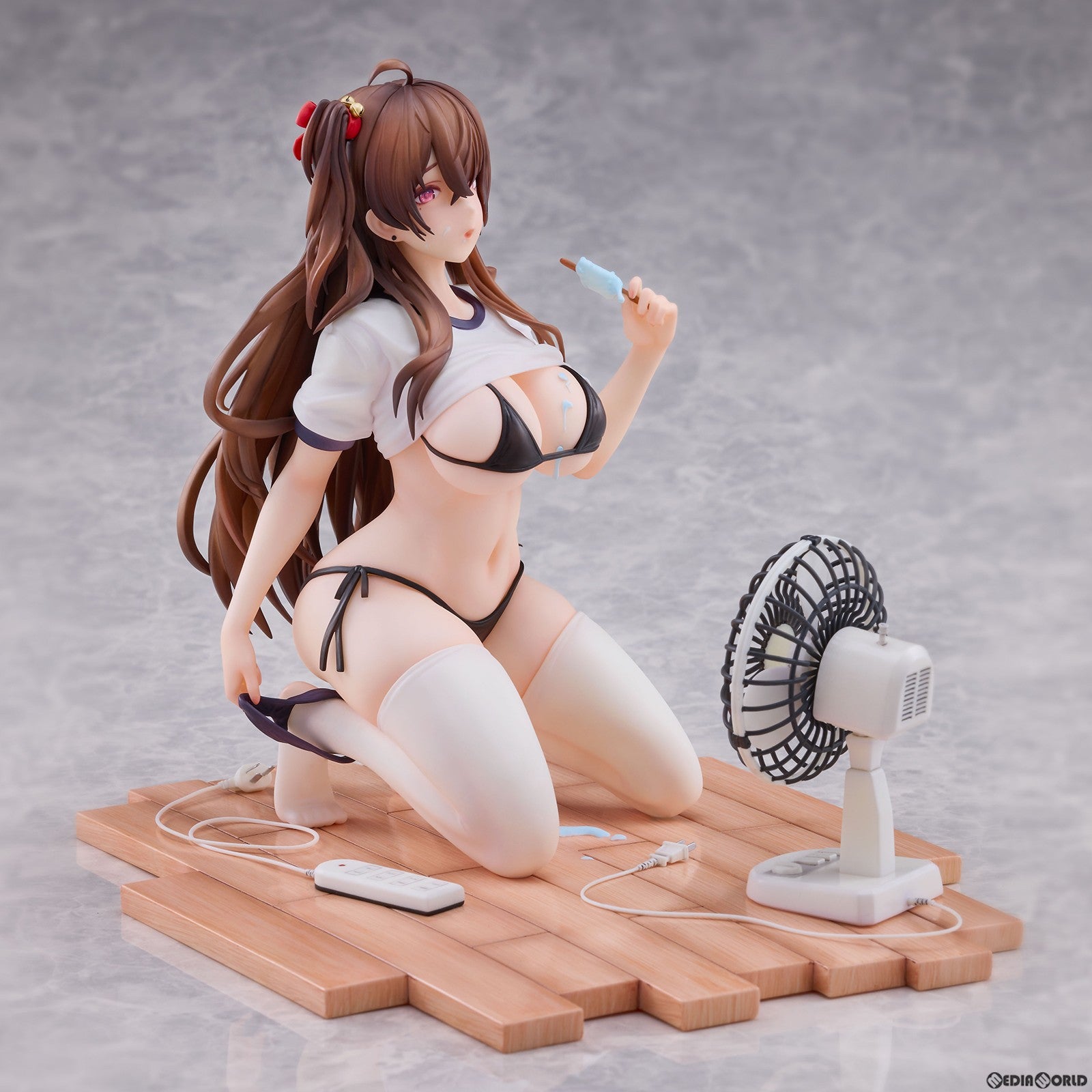 【中古即納】[FIG] 夏の終わり- JK 少女 18禁特典版 1/6 完成品 フィギュア YOYOSKY(ヨーヨースカイ)(20240912)