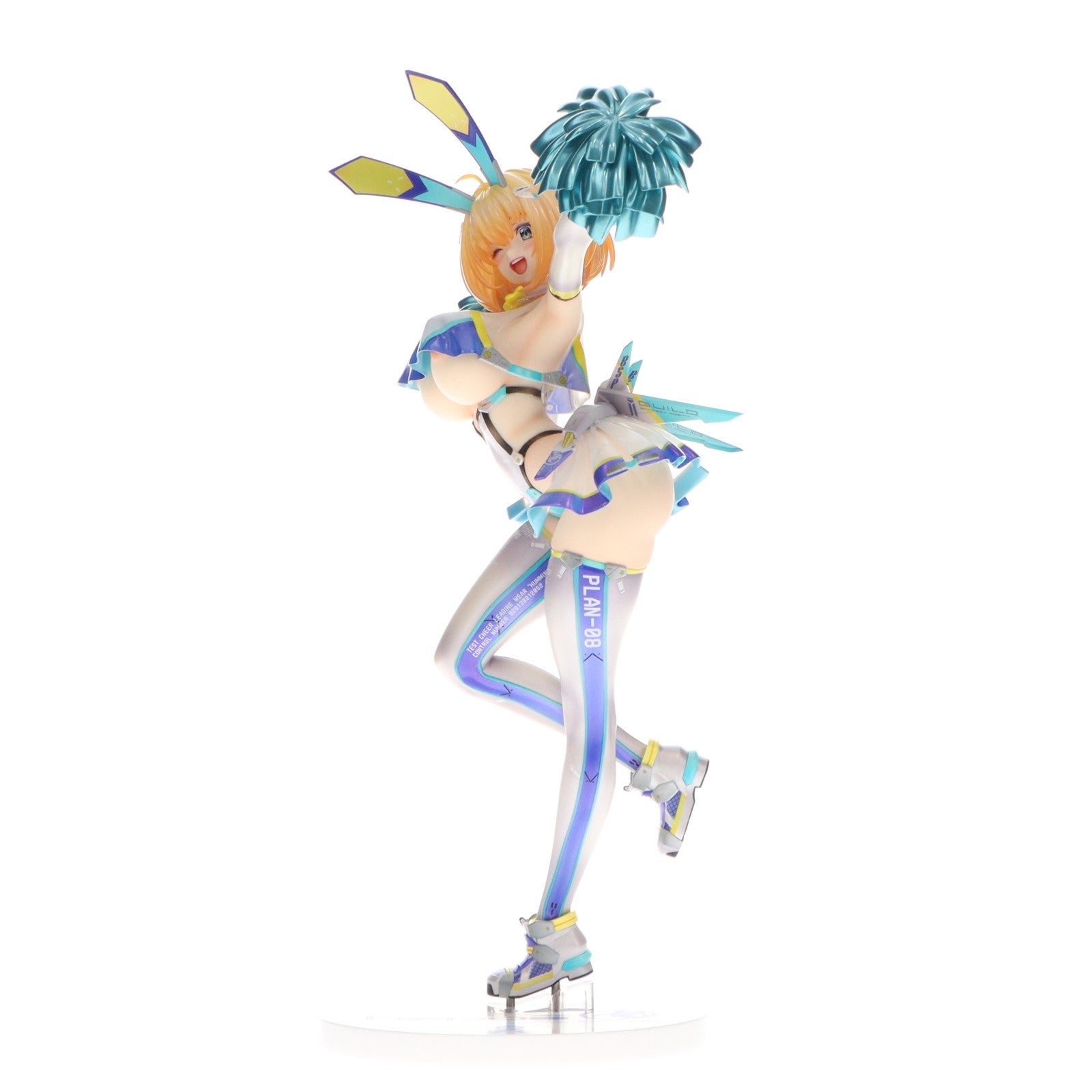 【中古即納】[FIG] ソフィア・F・シャーリング チアリーダーVer. バニースーツ プランニング 1/6 完成品 フィギュア Phat!(ファット・カンパニー)(20260131)