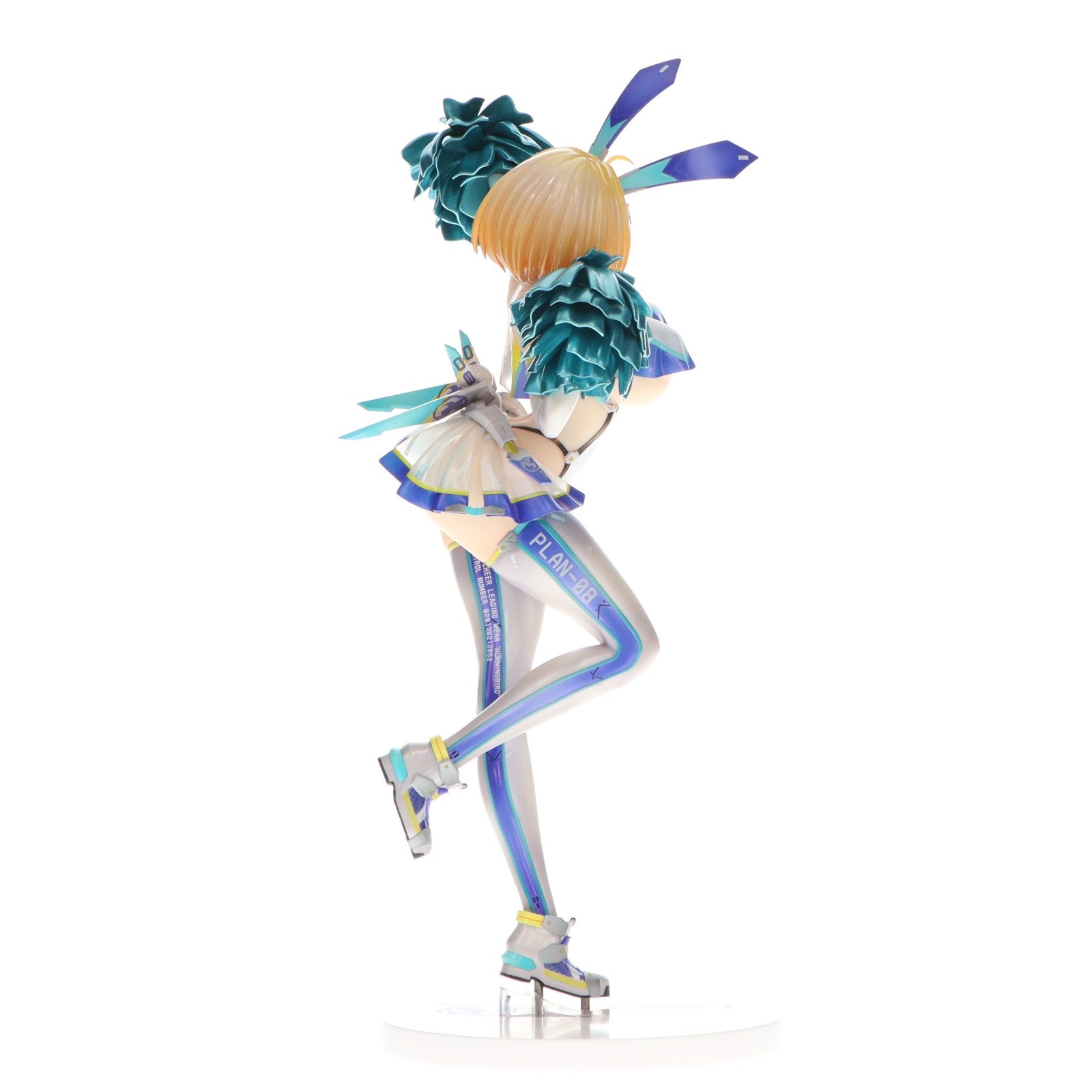 【中古即納】[FIG] ソフィア・F・シャーリング チアリーダーVer. バニースーツ プランニング 1/6 完成品 フィギュア Phat!(ファット・カンパニー)(20260131)