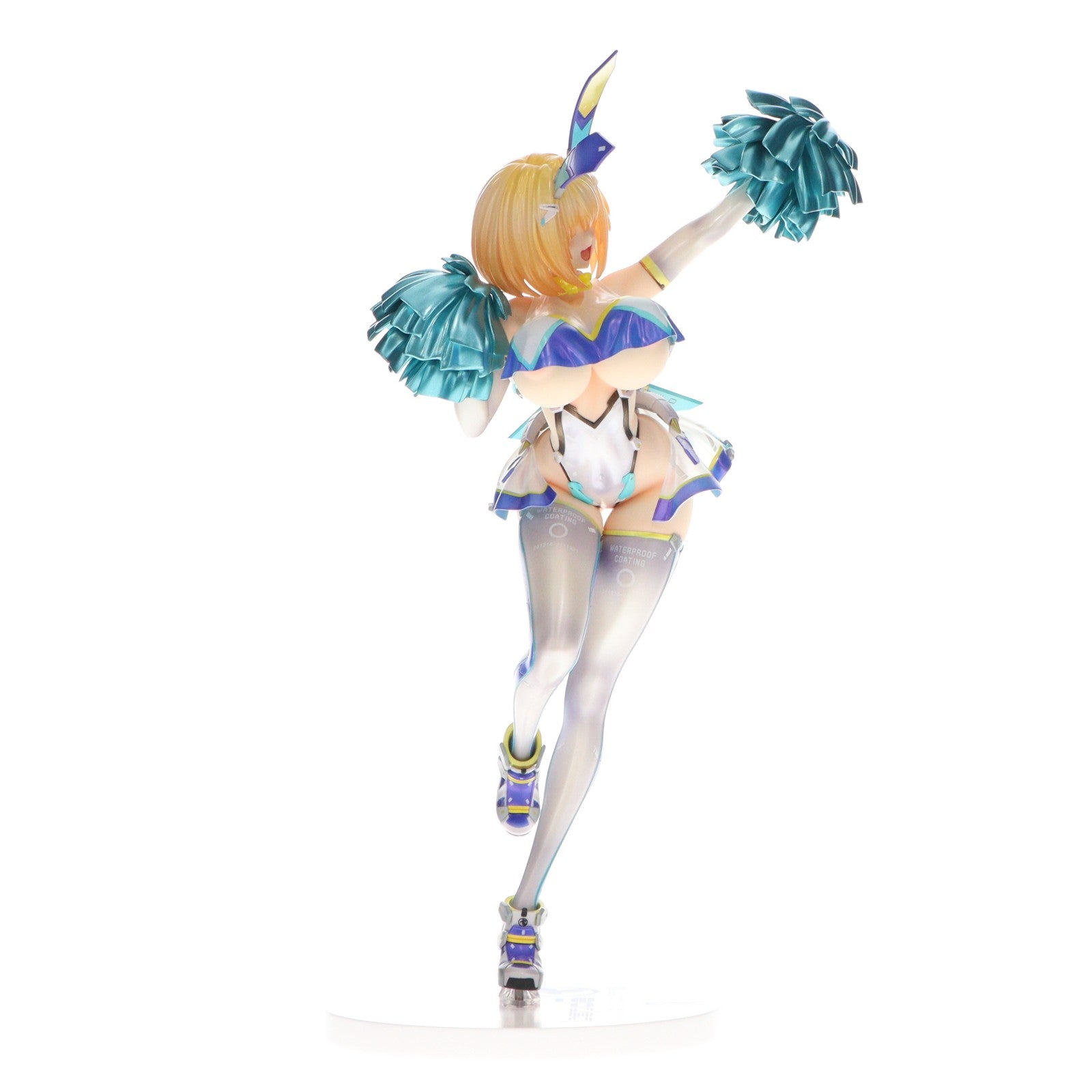 【中古即納】[FIG] ソフィア・F・シャーリング チアリーダーVer. バニースーツ プランニング 1/6 完成品 フィギュア Phat!(ファット・カンパニー)(20260131)