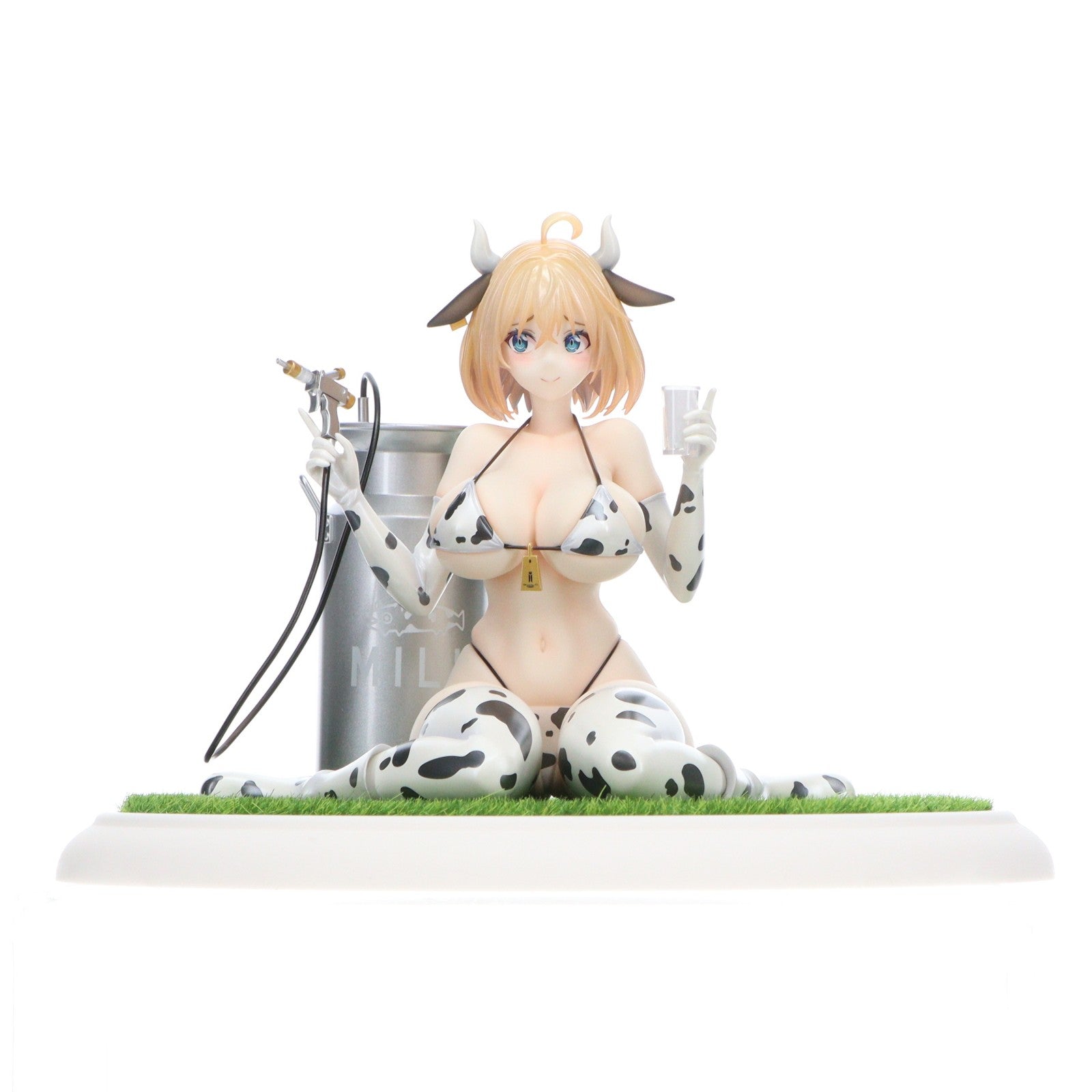 【中古即納】[FIG] ソフィア・F・シャーリング 牛ビキニVer. バニースーツ プランニング 1/6 完成品 フィギュア Phat!(ファット・カンパニー)(20250927)