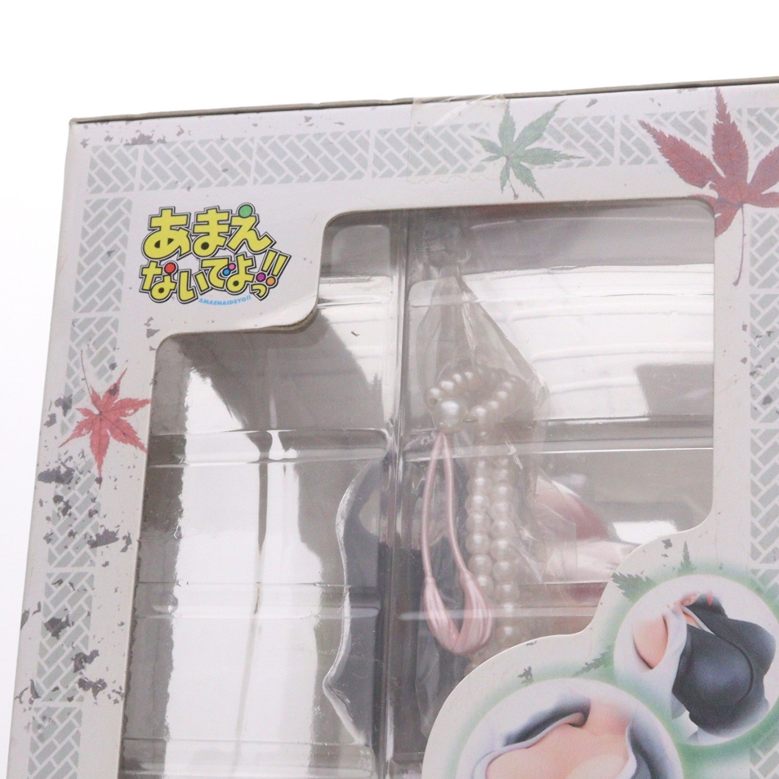 【中古即納】[FIG] 南部千歳(なんぶちとせ) あまえないでよっ!! 1/6 完成品 フィギュア マックスファクトリー(20061018)